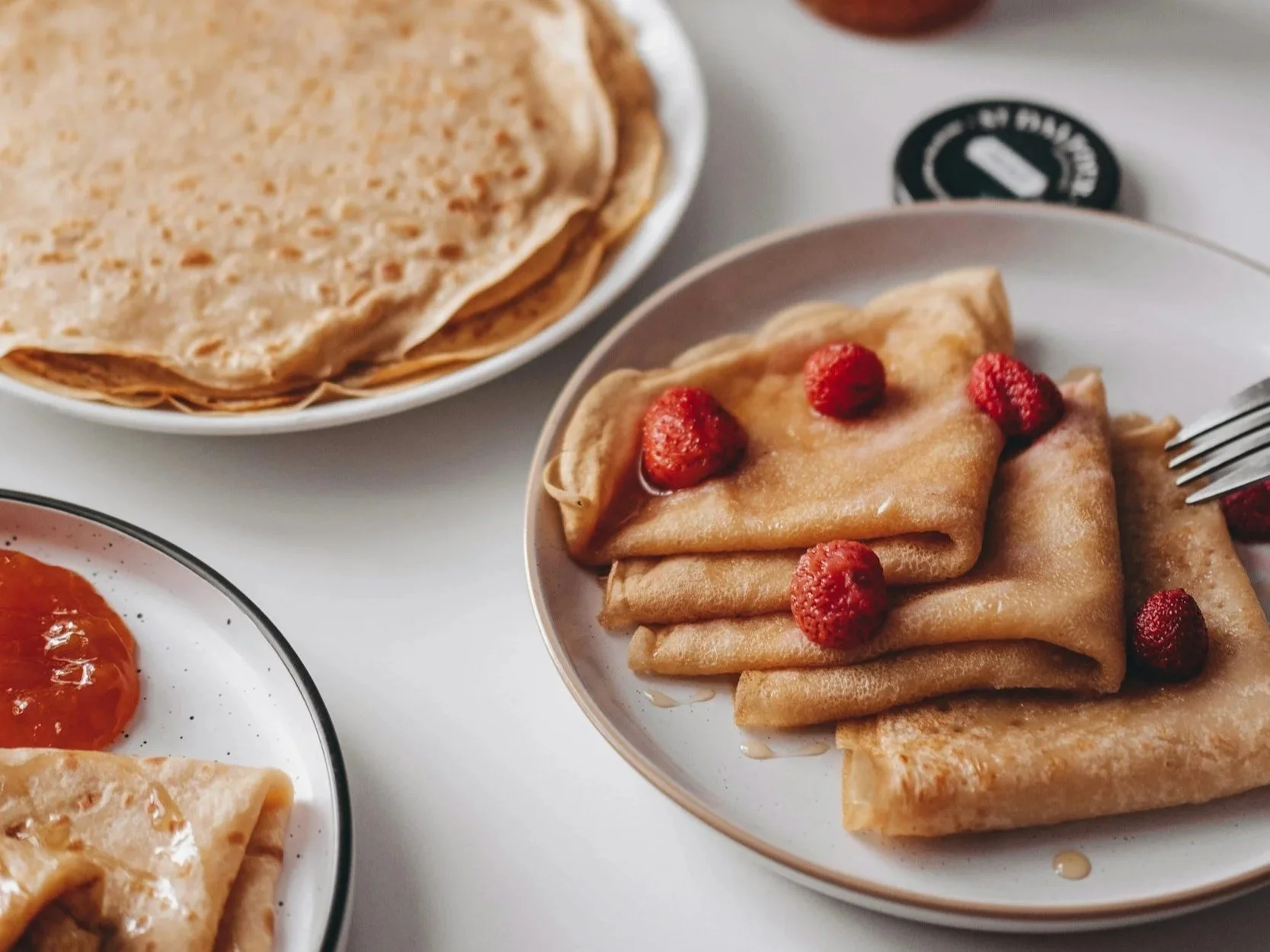 Sweet &amp; Savory Crepes with Chef Amy