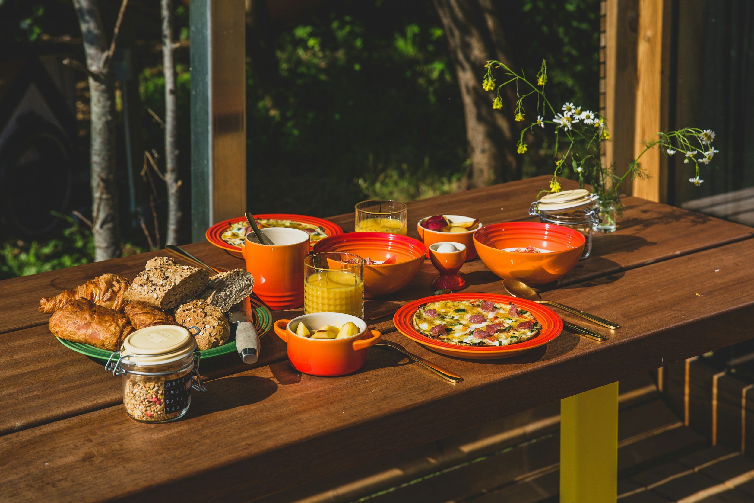 Camping Meal Prep with Chef Jenny
