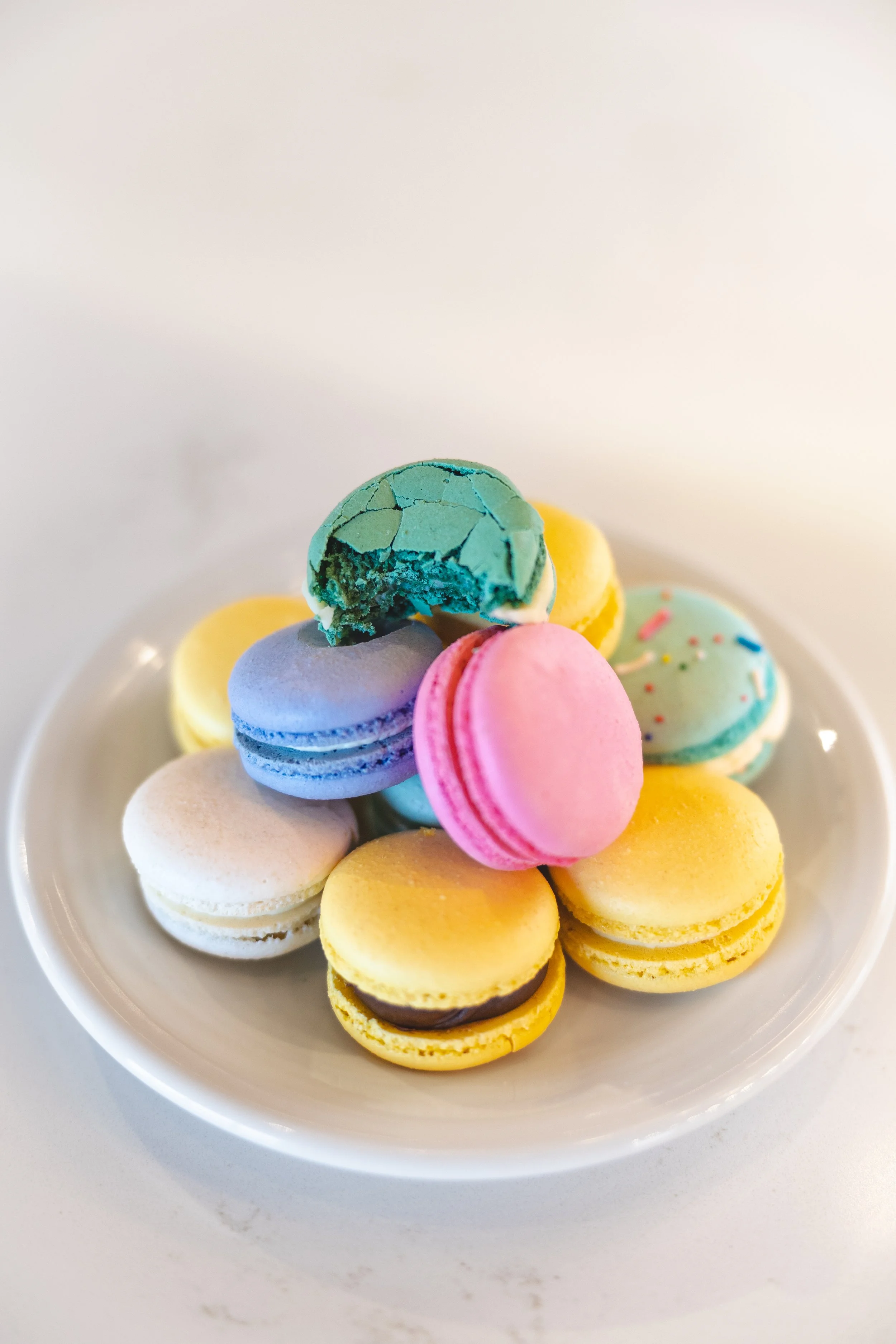 Kid’s Class - French Macarons 101 with Emily of Mt. Magnificent Microbakery