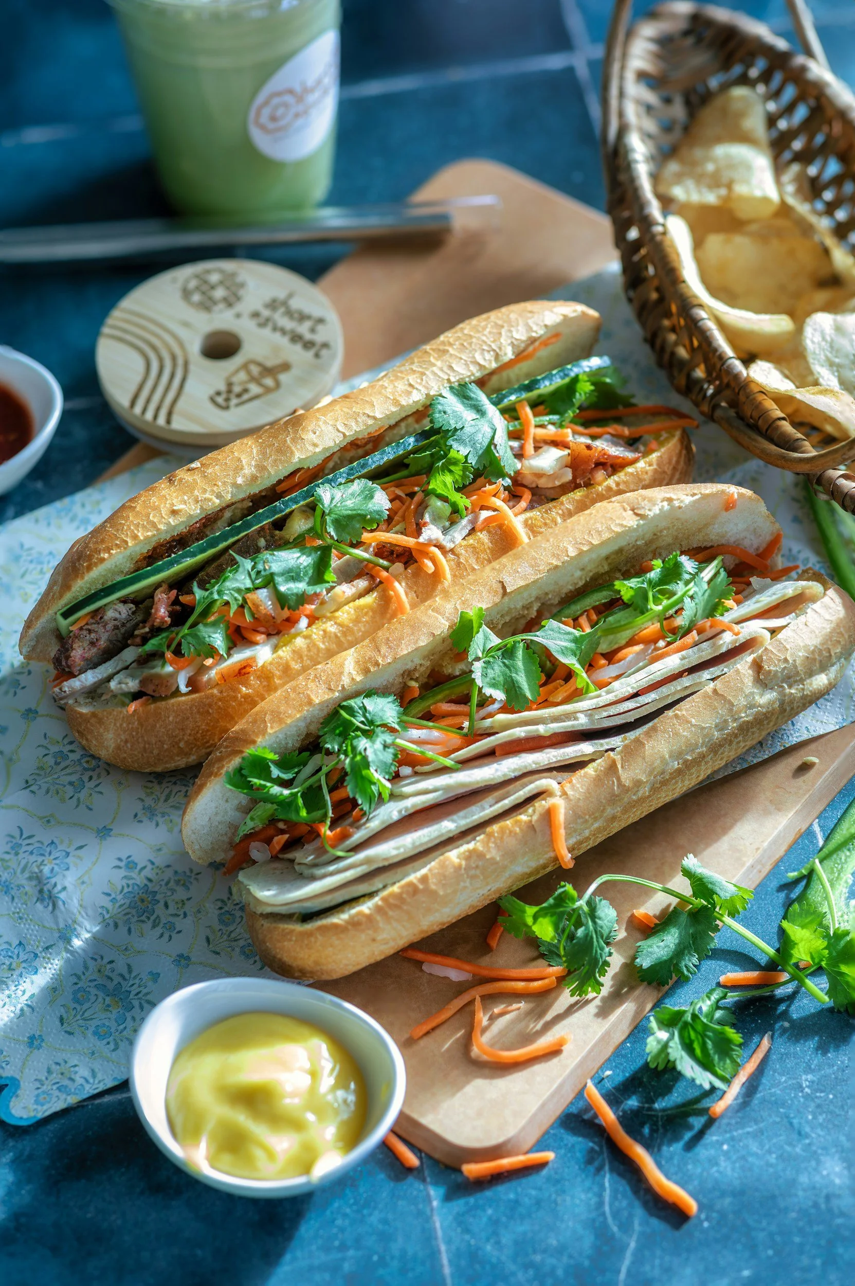 Bánh Mì & Beyond with Chef Nadia