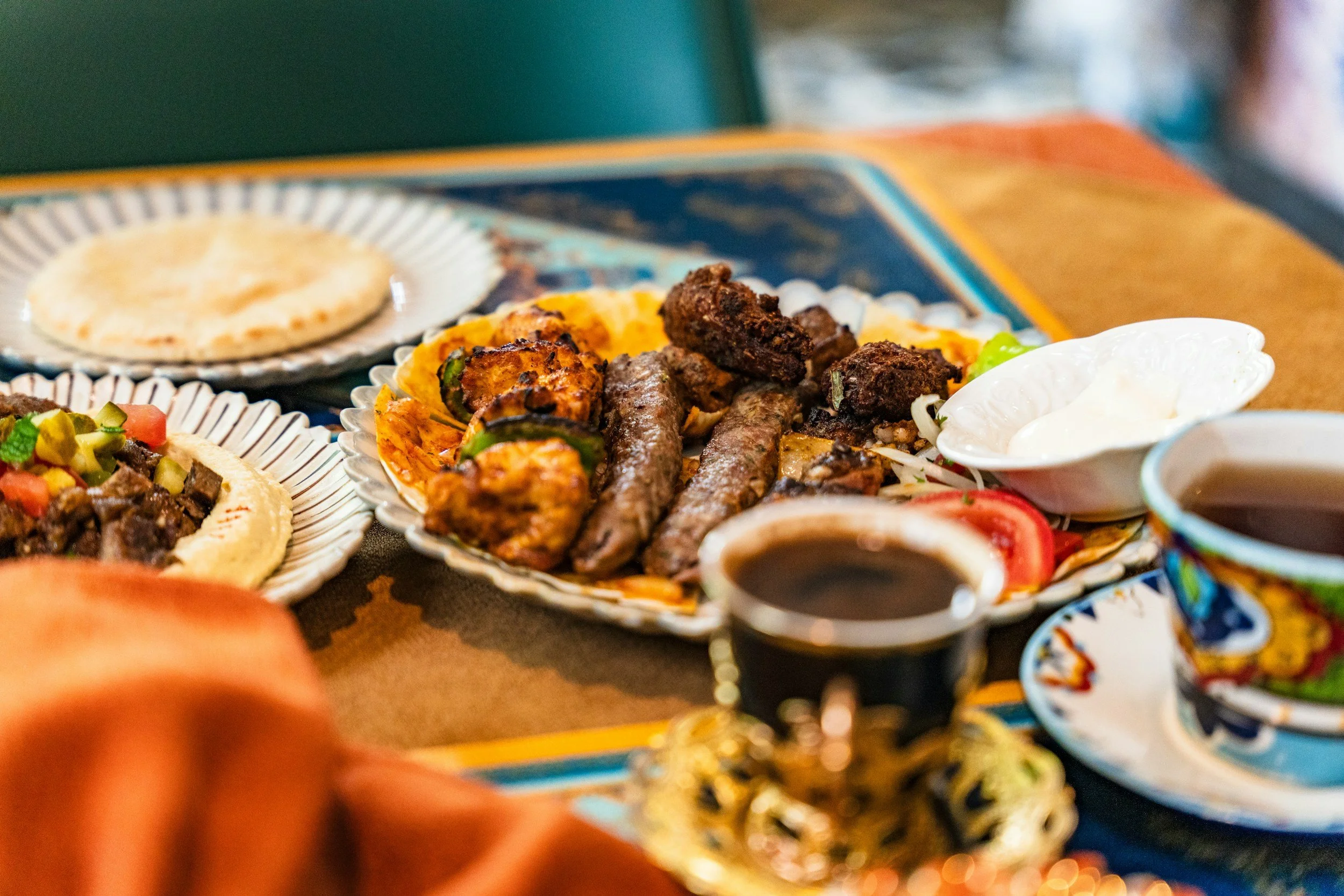 Egyptian Street Eats with Chef Nadia