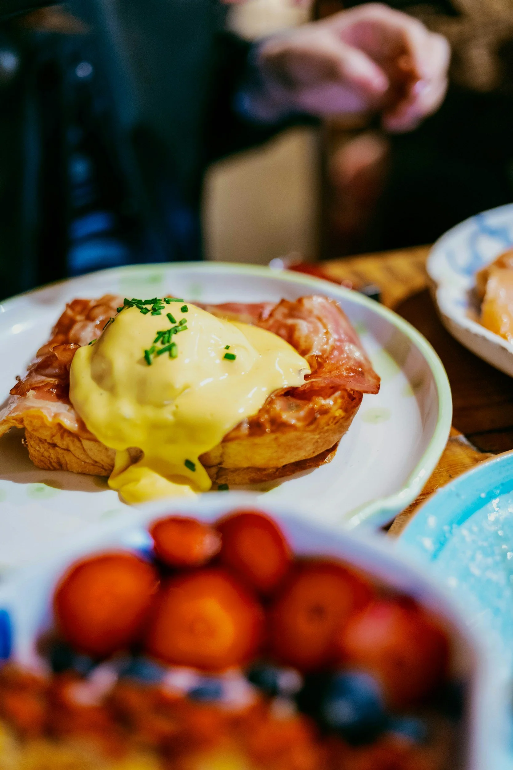 Christmas Morning Comforts with Chef Amy