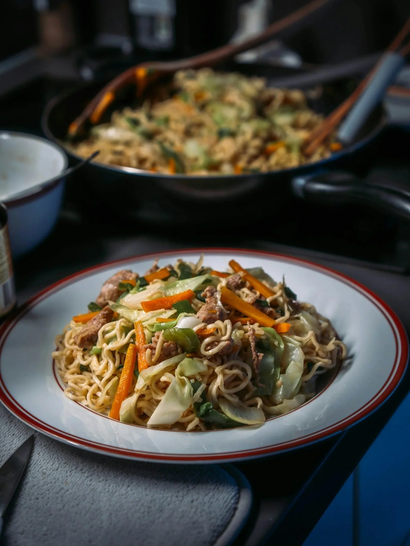 Filipino Flair with Chef Kristen