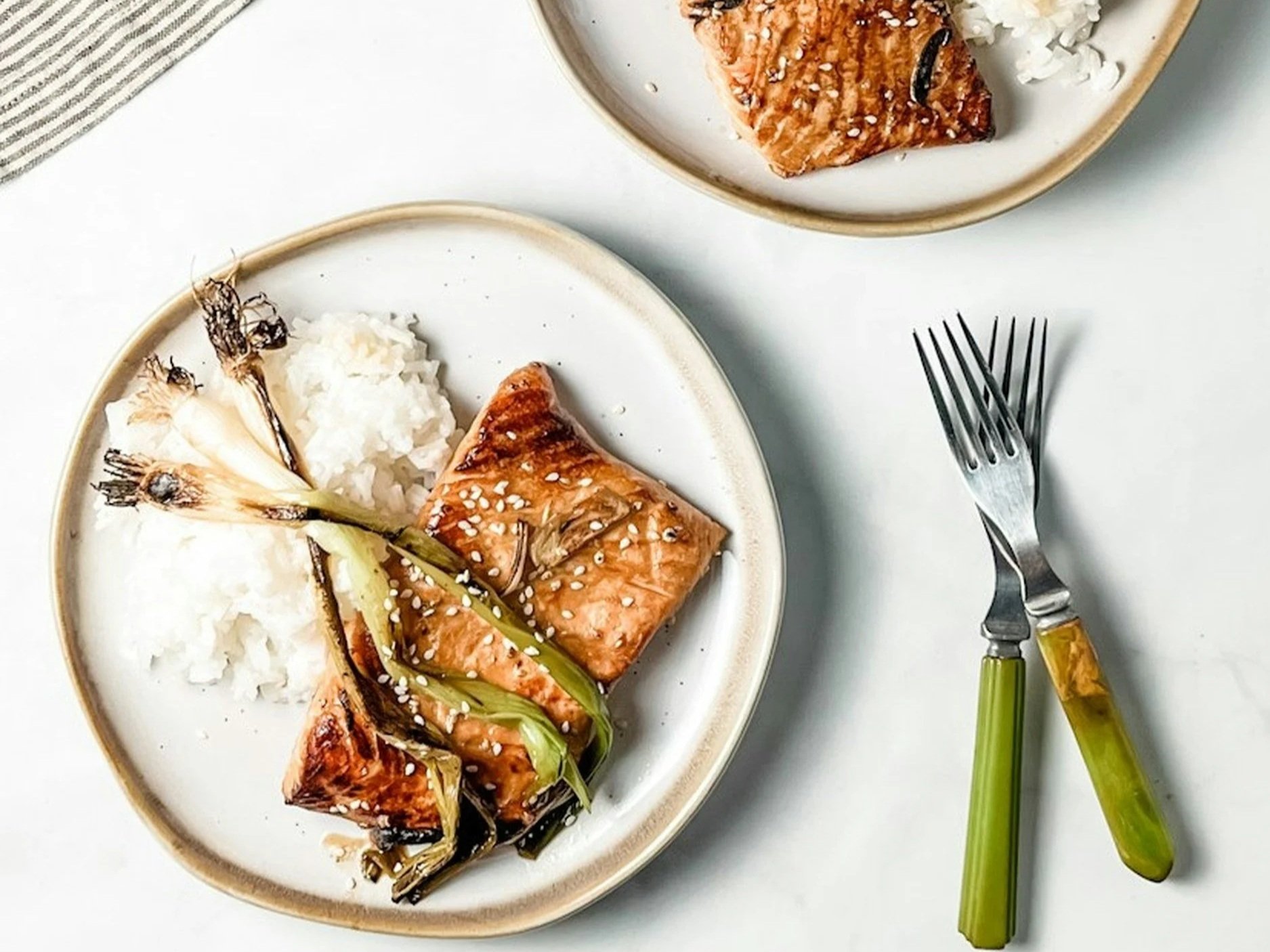 A Seafood Celebration with Chef Judith