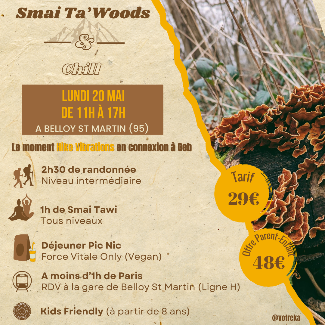 Smai ta’woods & chill