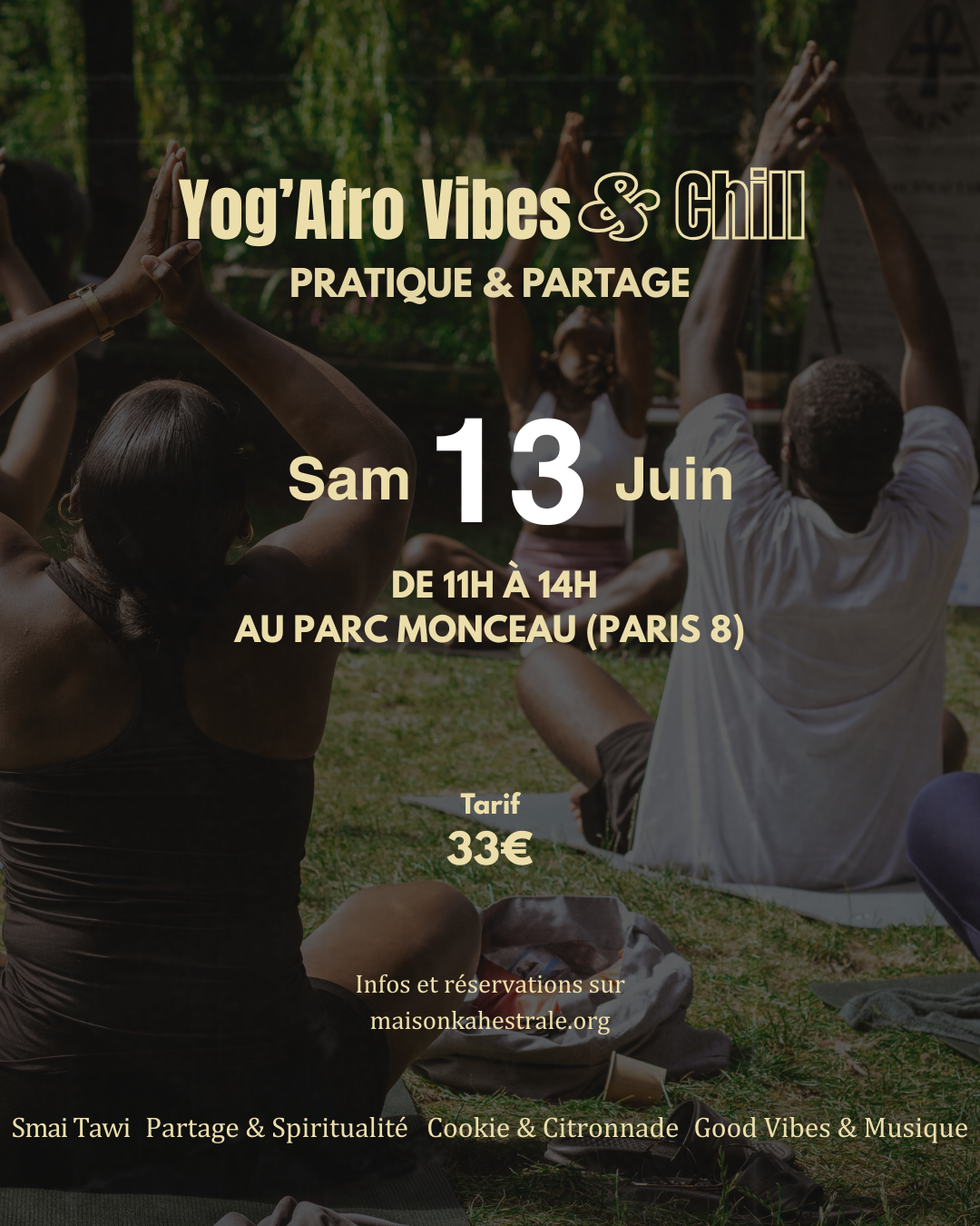 Yog'Afro Vibes & Chill