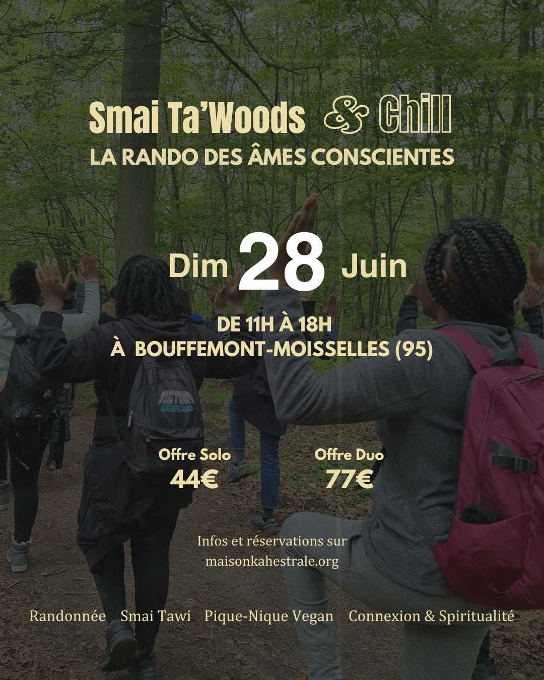 Smai Ta'Woods & Chill