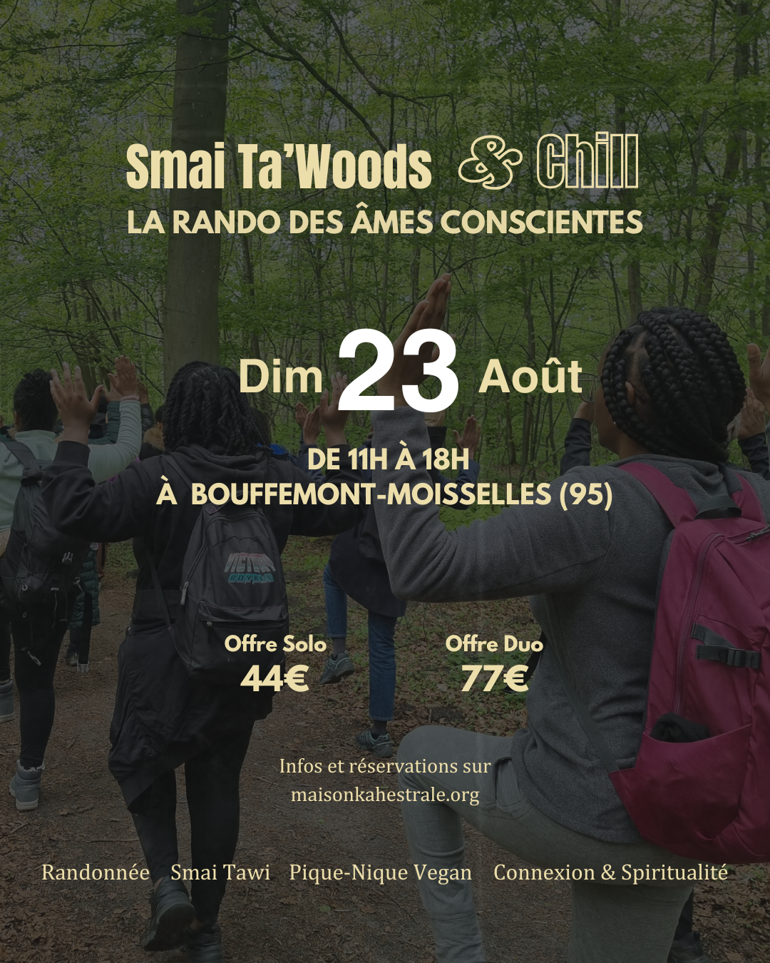 Smai Ta'Woods & Chill