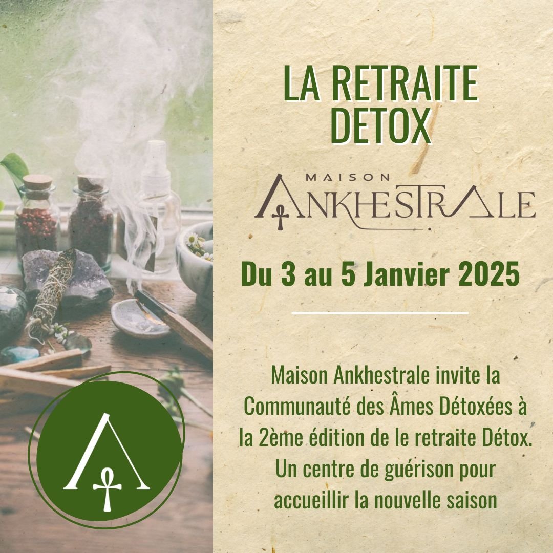 La Retraite Détox
