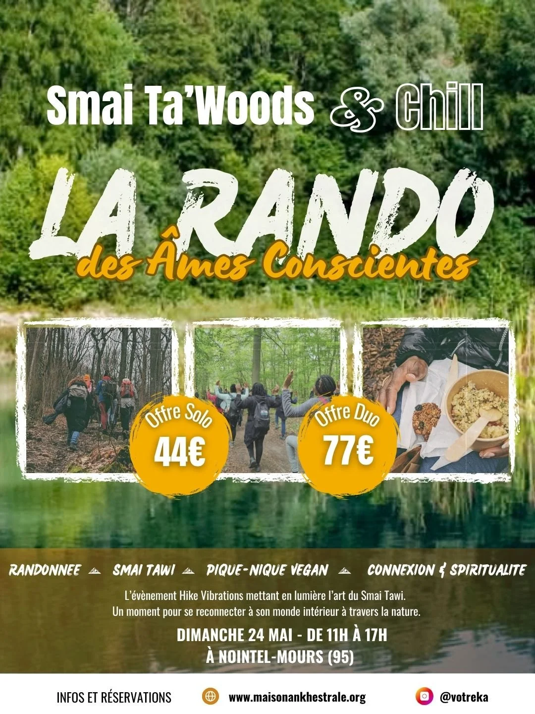 Smai Ta'Woods & Chill