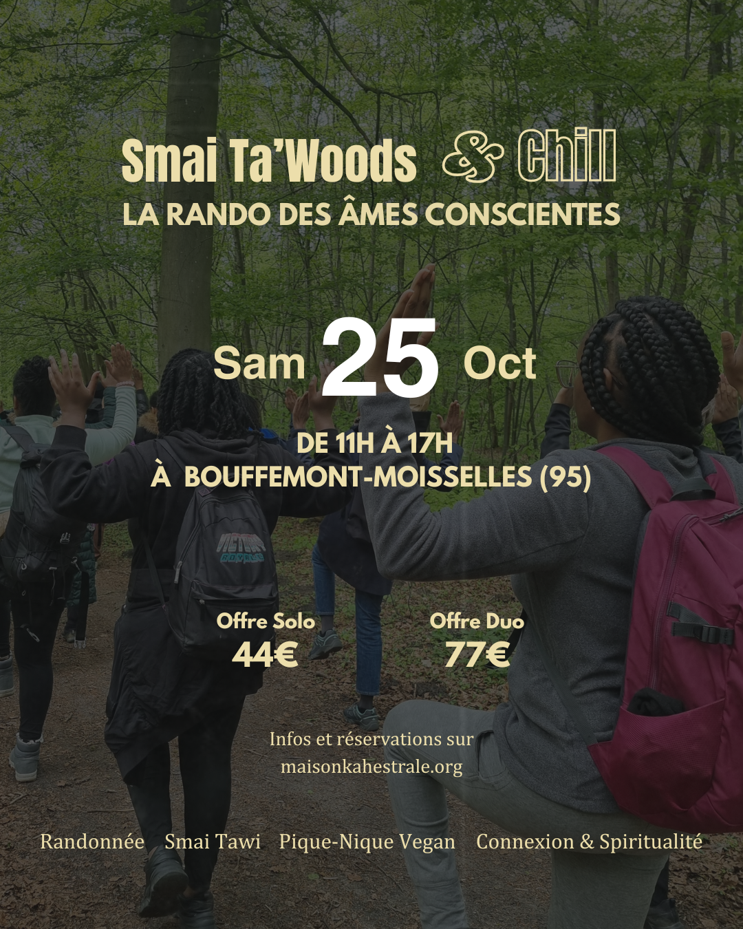 Smai Ta'Woods & Chill