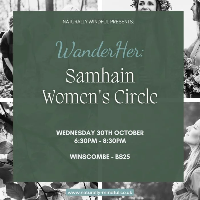 🍁 Samhain Women&rsquo;s Circle 🍁

As the veil between worlds thins, let&rsquo;s gather in sacred space to reflect, release, and reconnect with our inner wisdom. Join us for an intimate evening of guided meditation, sharing, and reflective journalin