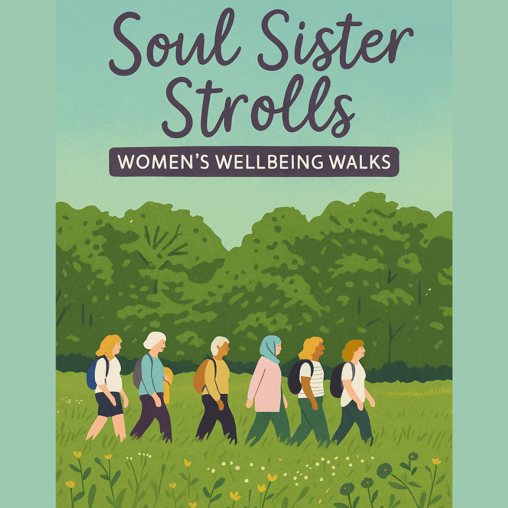 Soul Sister Strolls (August)