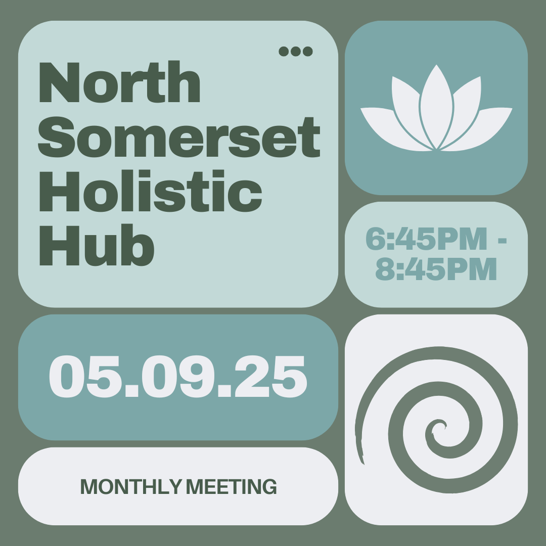 North Somerset Holistic Hub – September Gathering