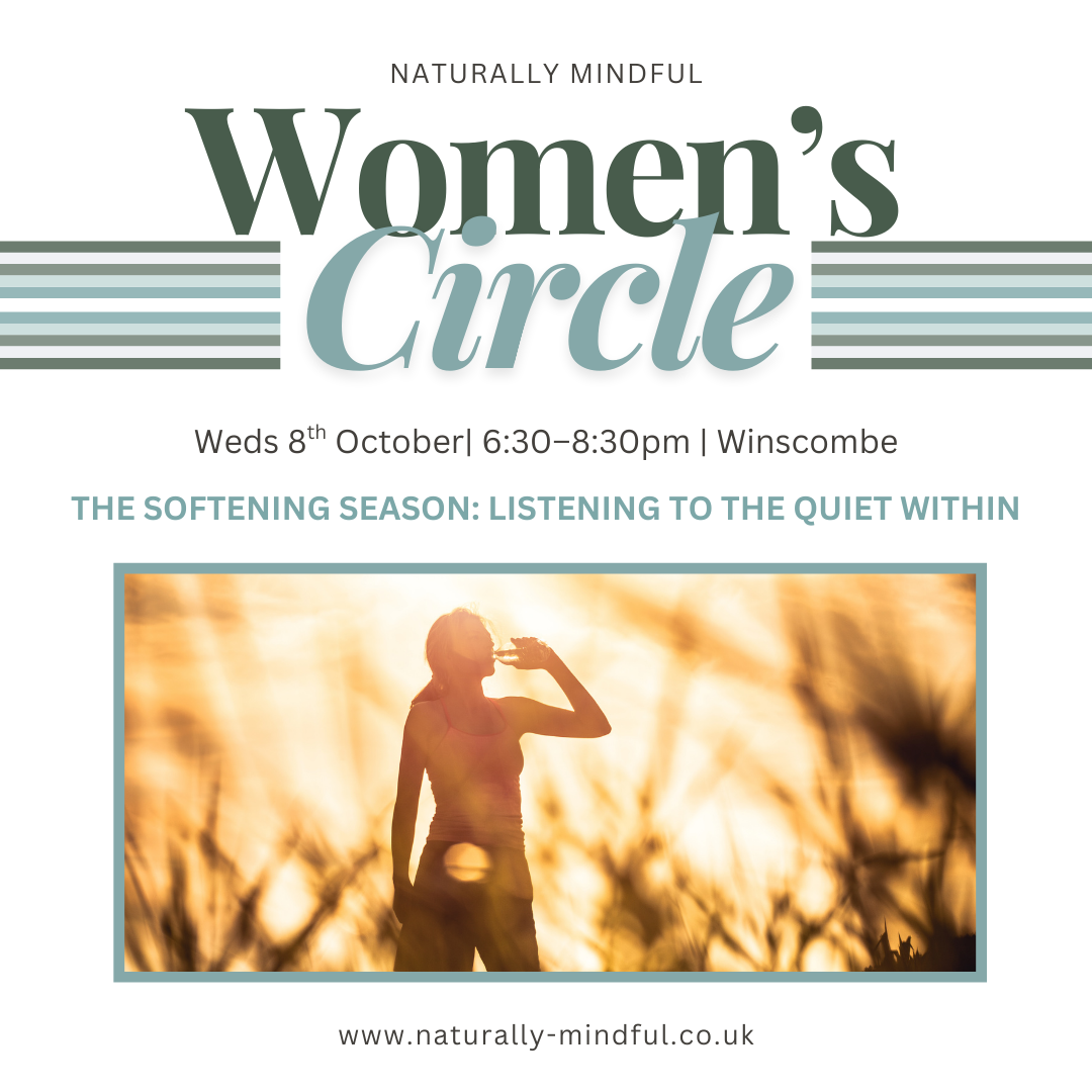 Women’s Circle – The Softening Season: Listening to the Quiet Within