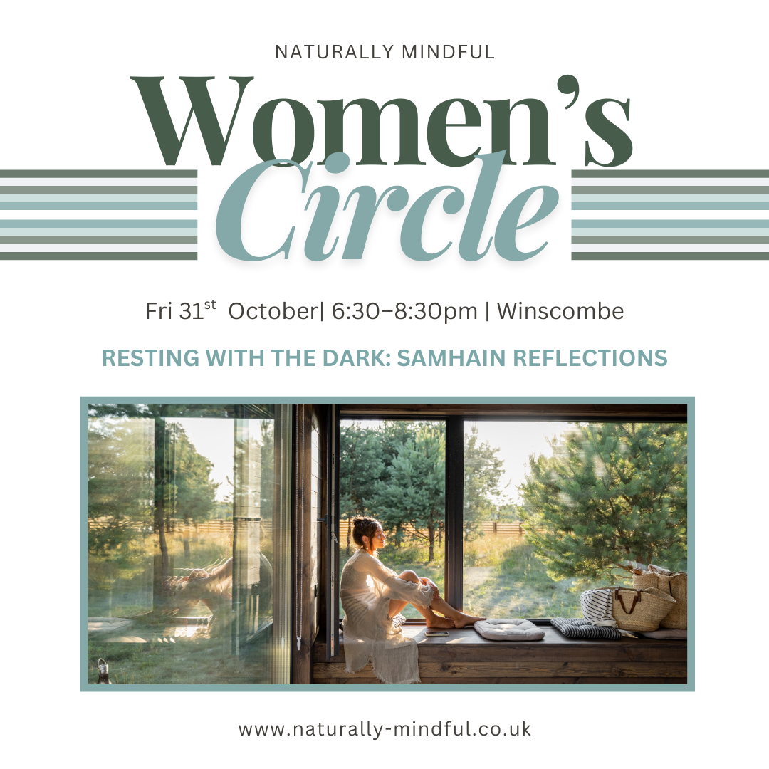 Women’s Circle – Resting with the Dark: Samhain Reflections
