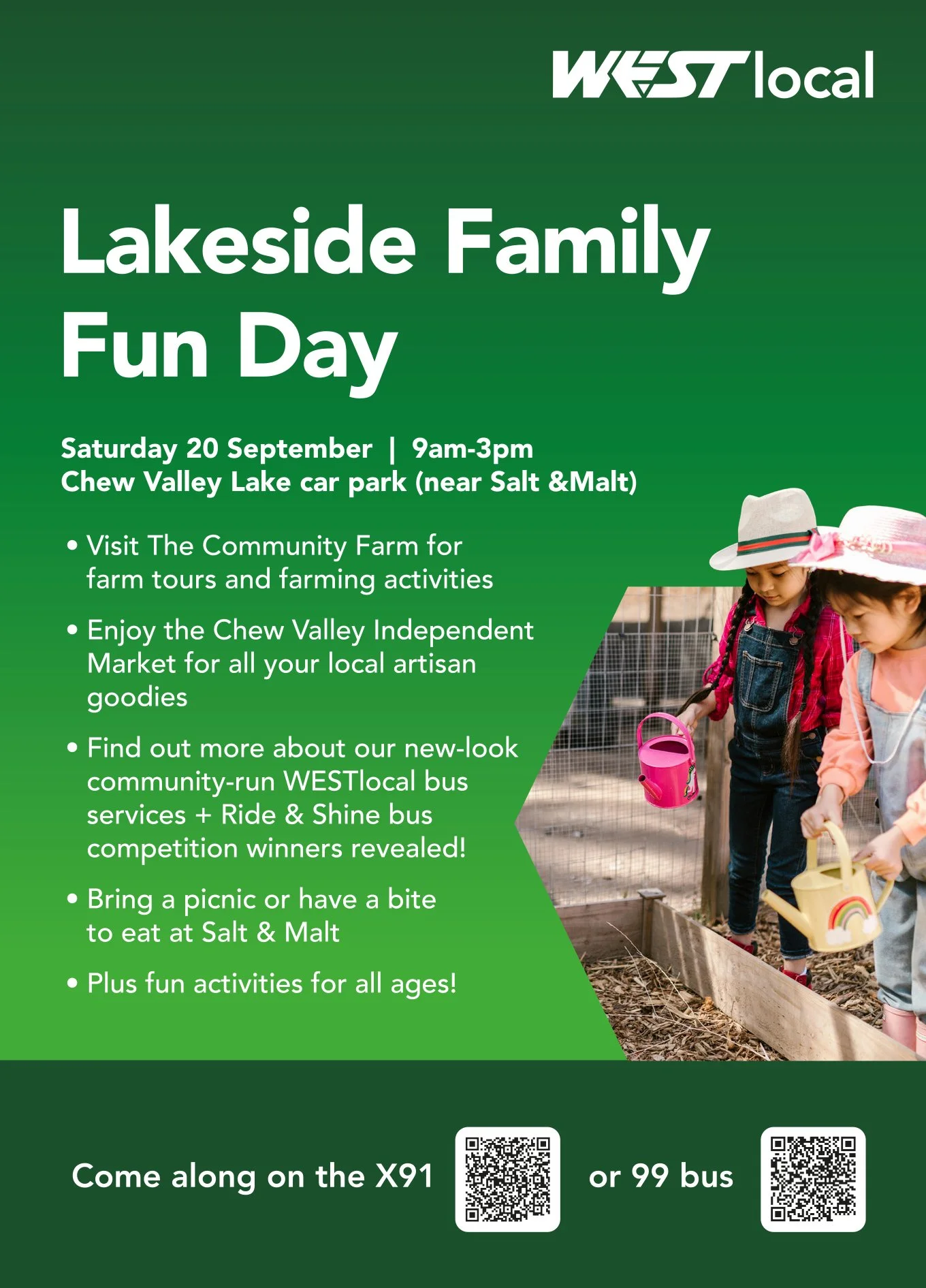 Lakeside Family Fun Day!