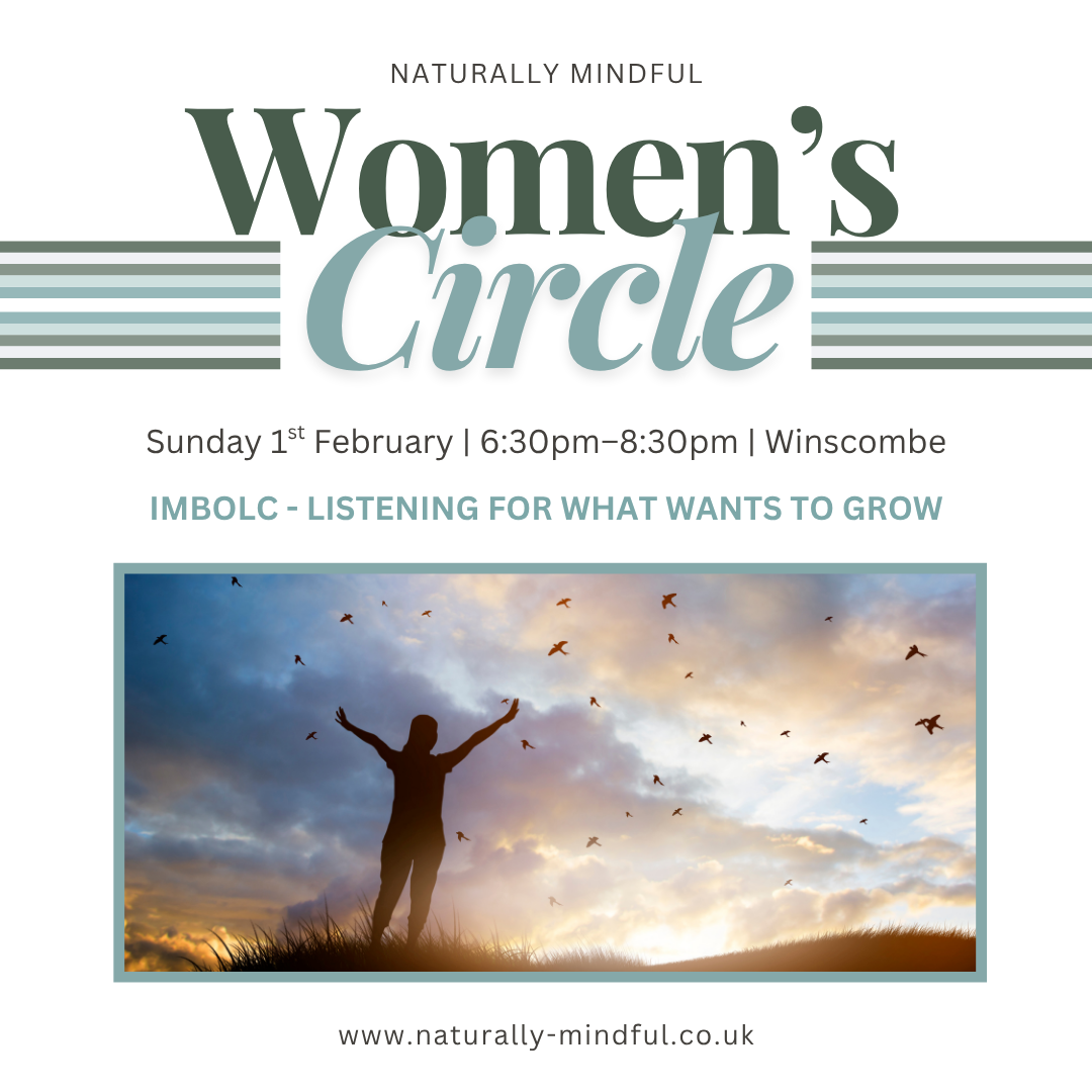 Women’s Circle – Imbolc - listening for what wants to grow