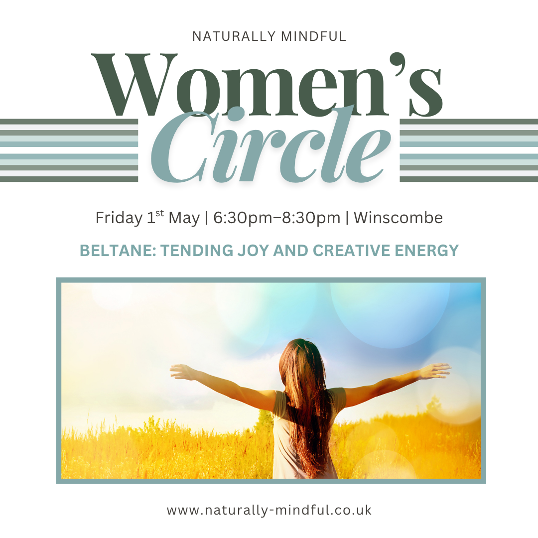 Women’s Circle – Beltane: tending joy and creative energy