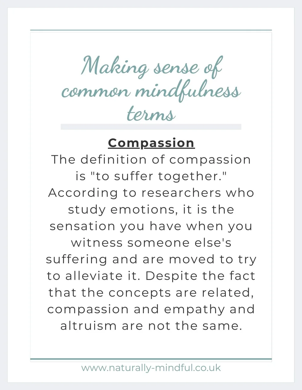 Gentle Guidance & Nature-Based Wisdom: A Blog for Sensitive Souls ...