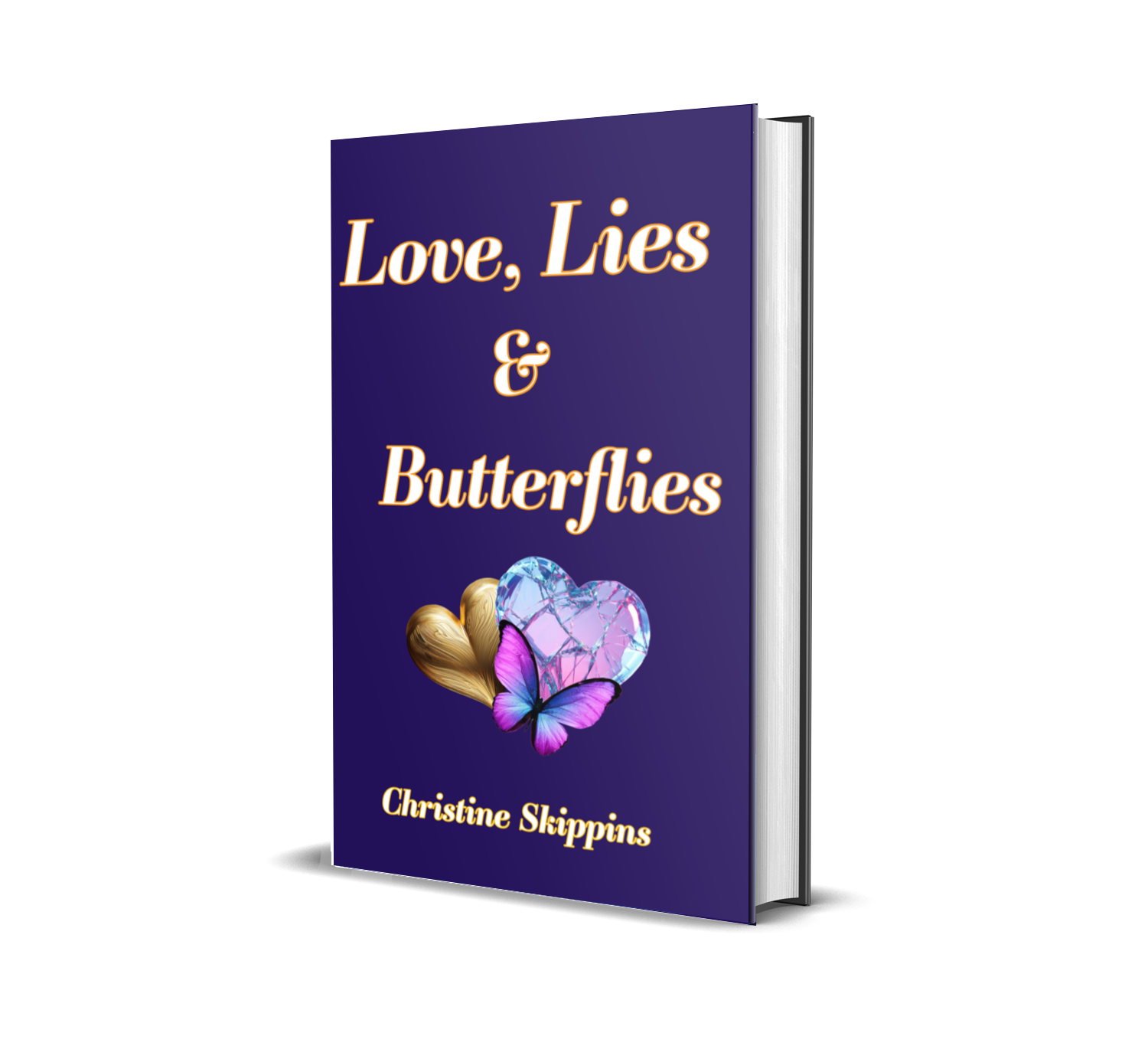 September marks the launch of Love, Lies and Butterflies, my debut novel.