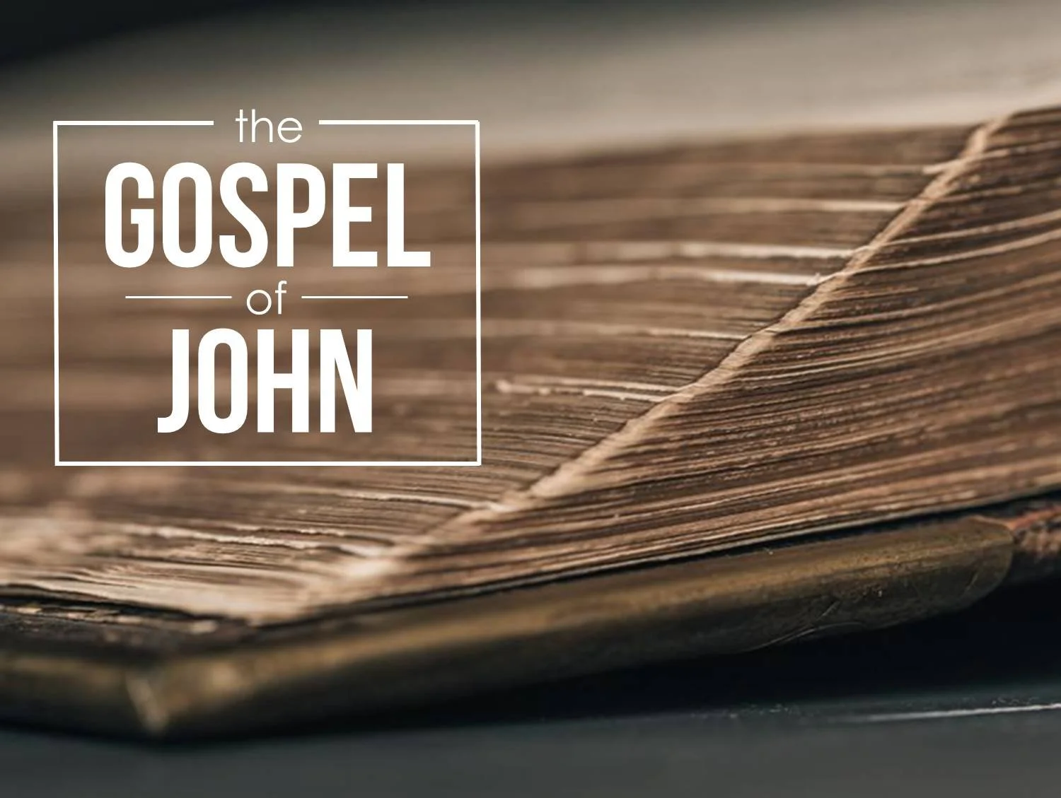 Book of John 