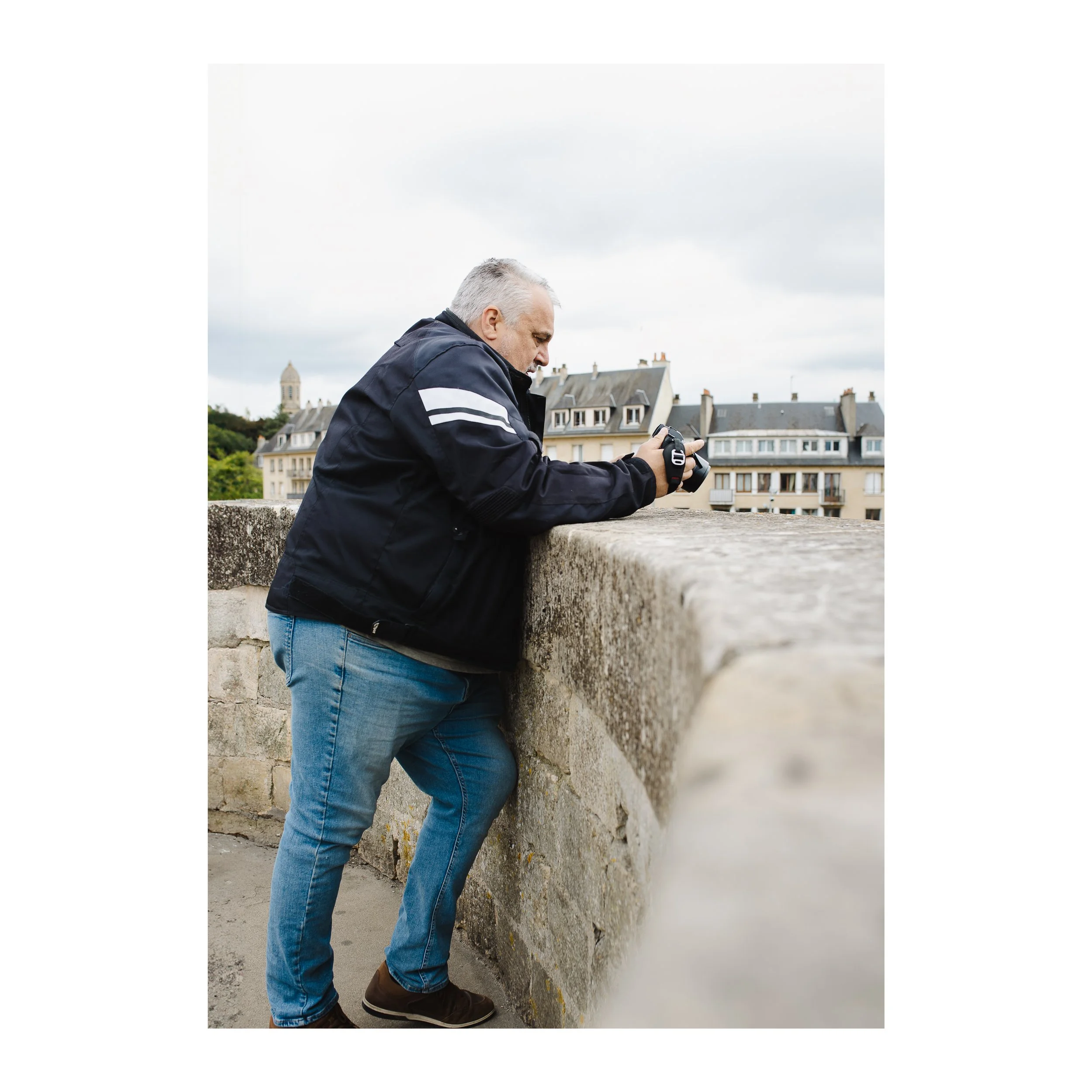 Apprendre la photo Initiation Caen témoignage