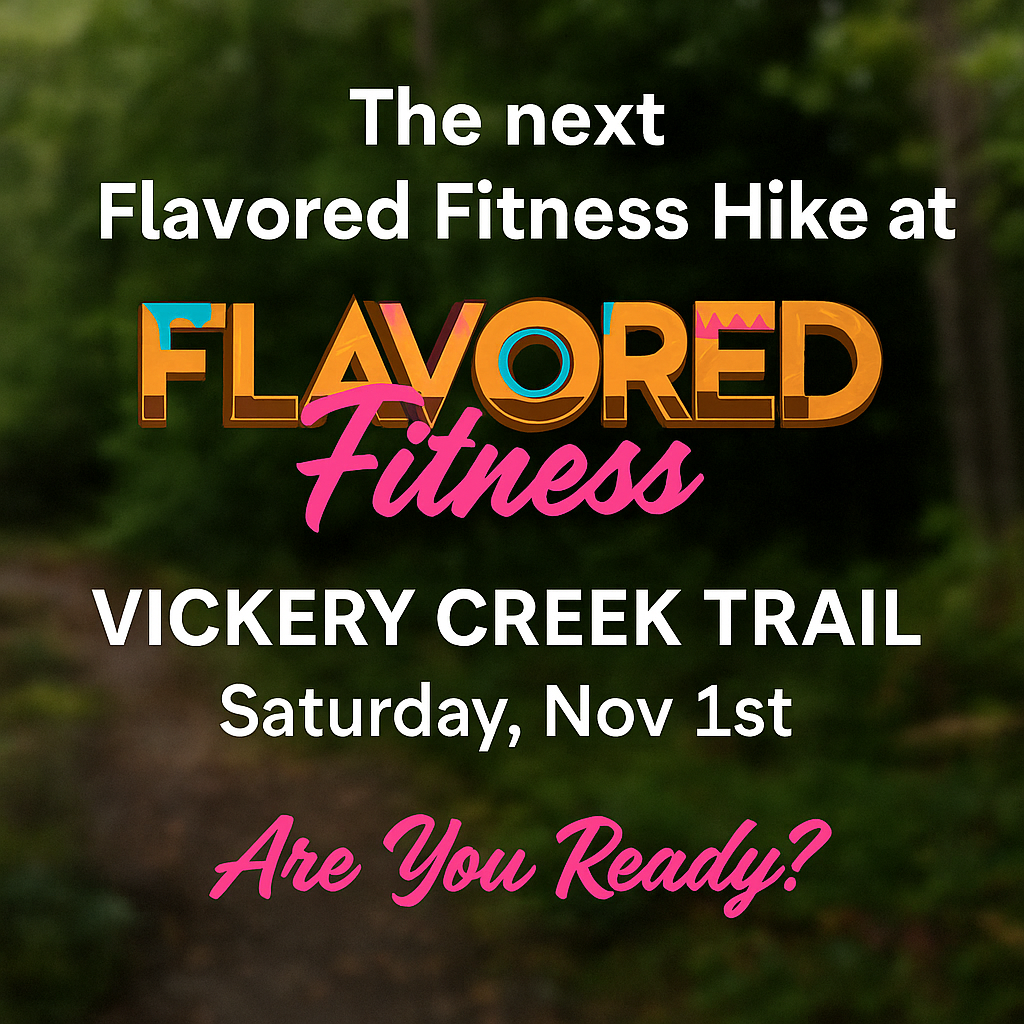 Upcoming Hike: Vickery Creek Trail