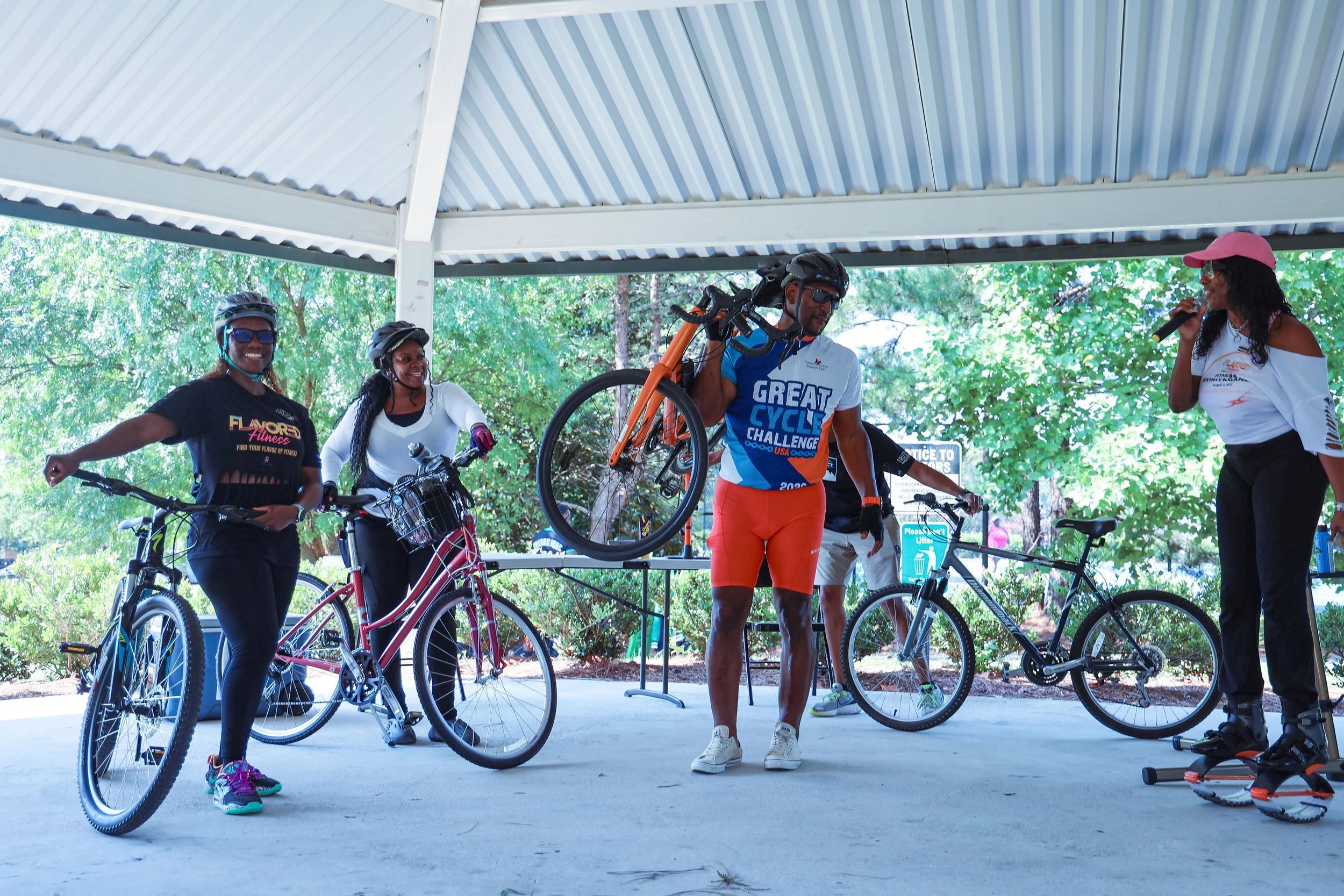 Bike Lesson by Travis 