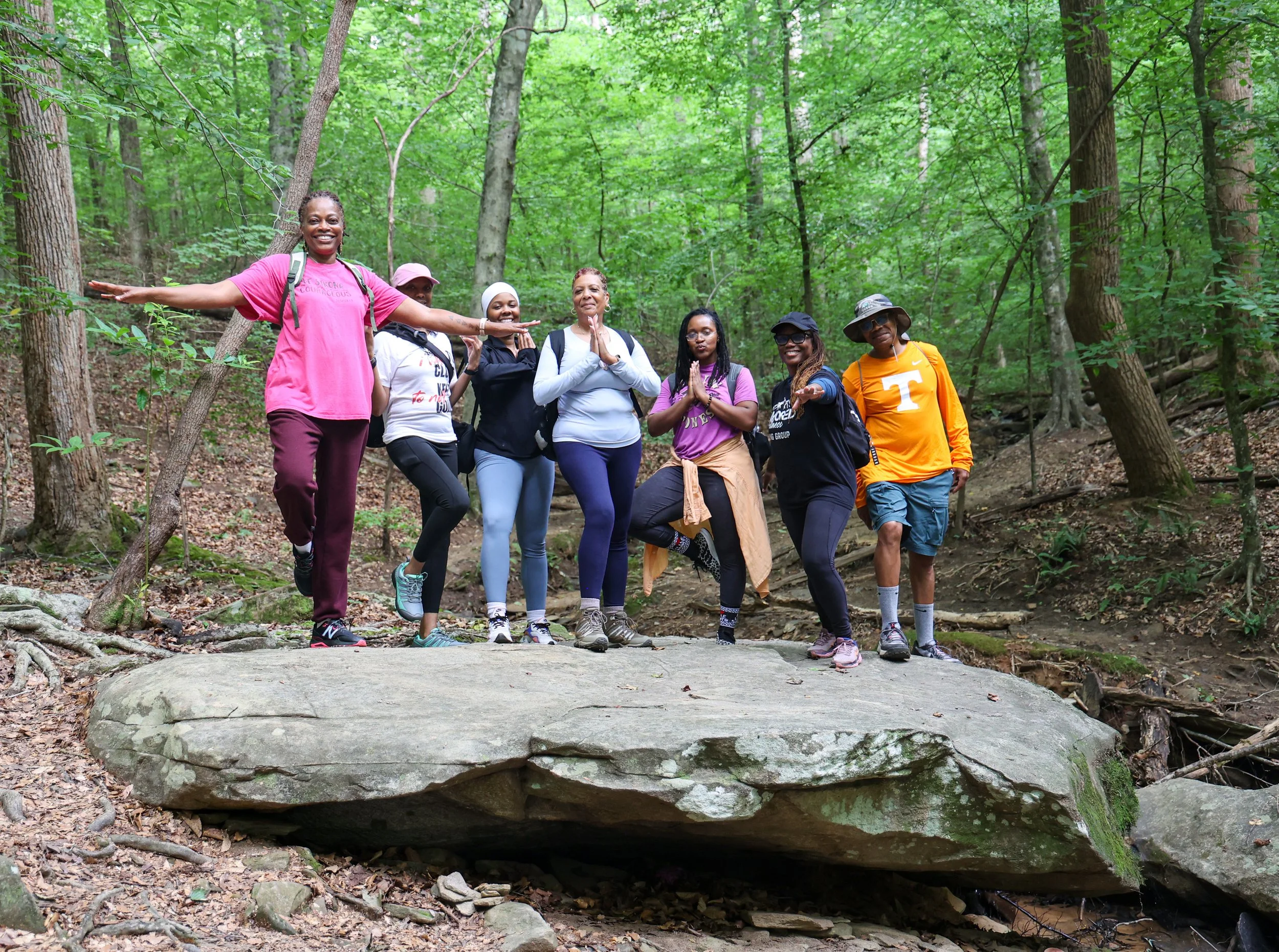 Sope Creek Trail 