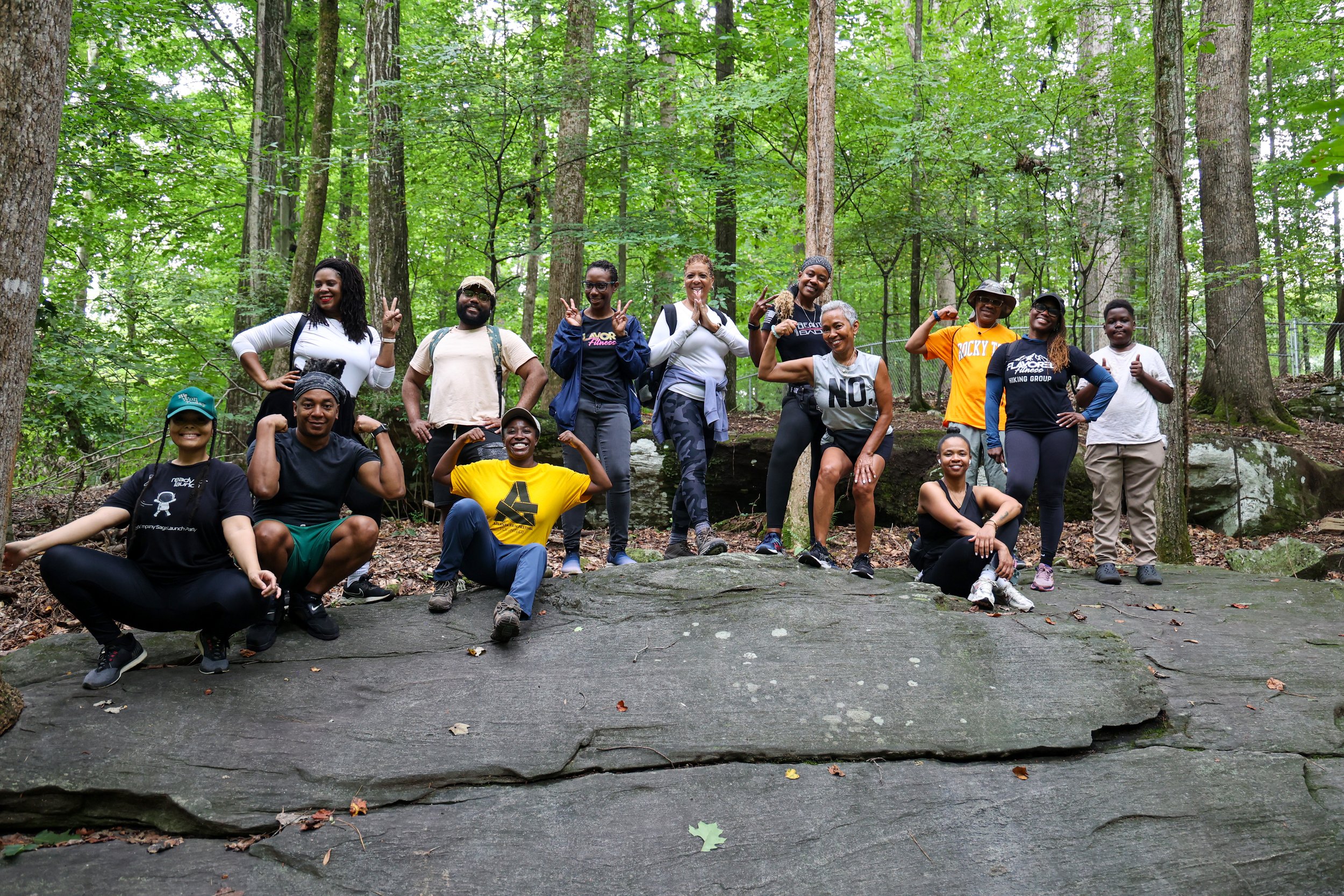 Dunwoody Nature Trial 