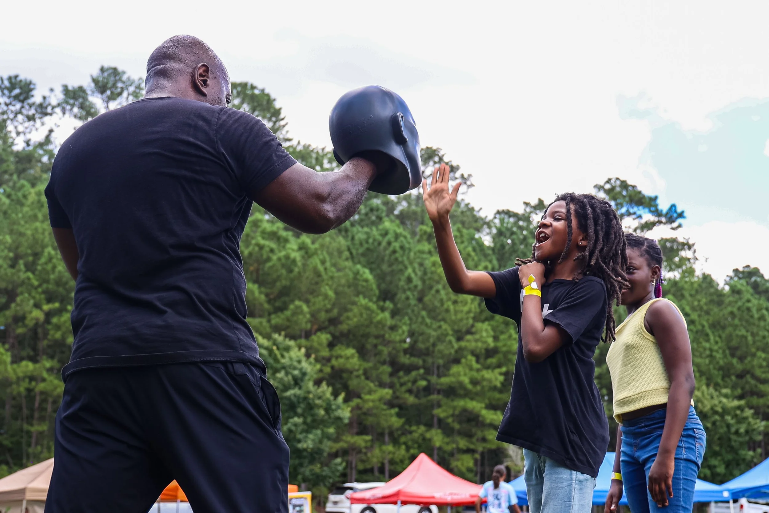Strike Force Fitness by Troy 