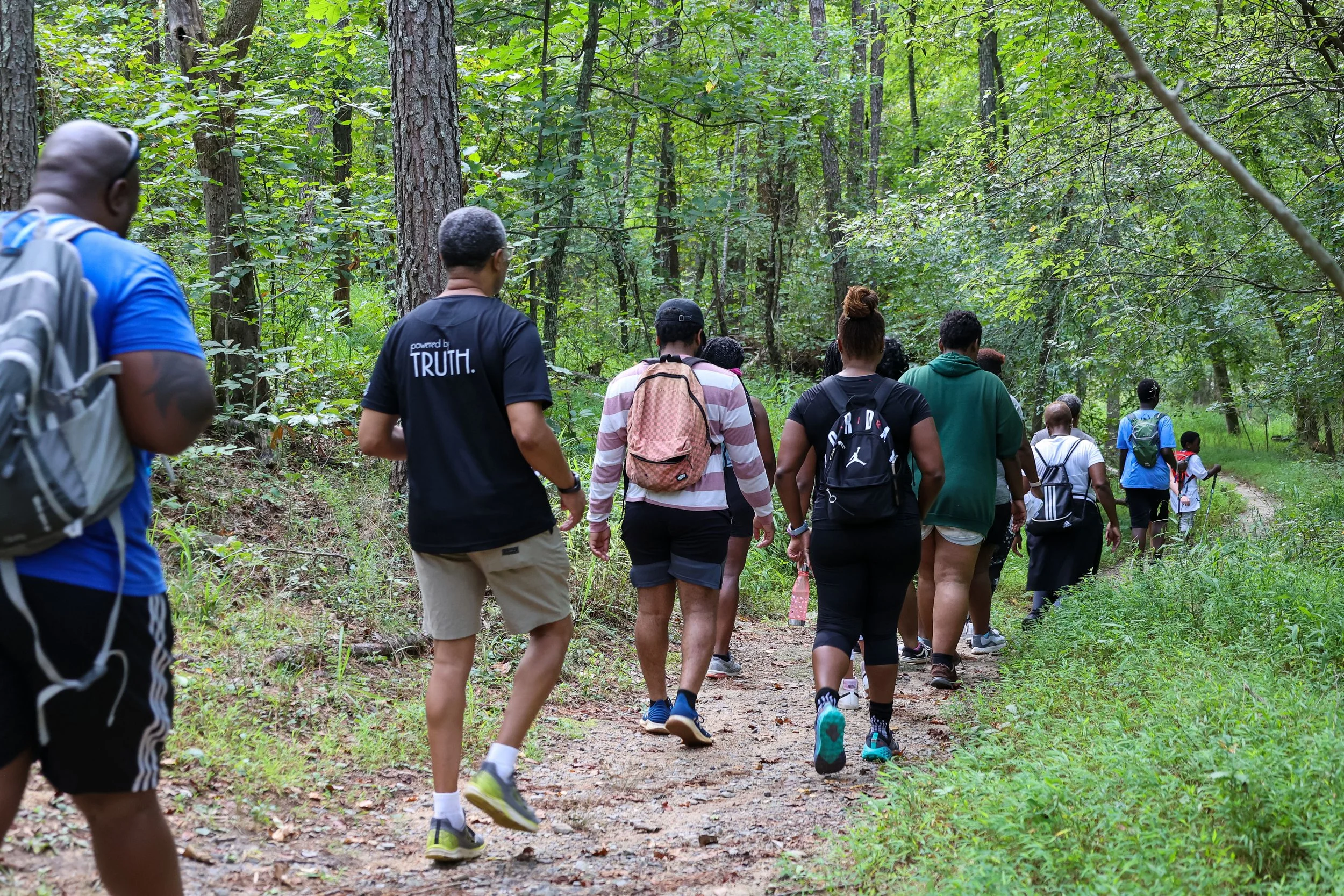 Hiking Event 