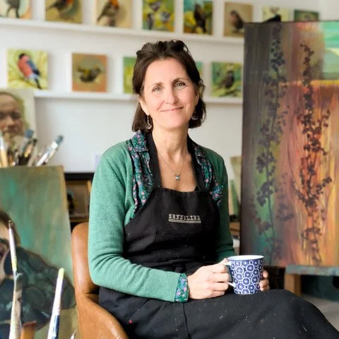 Native Birds in Oil with Jo Shepherd