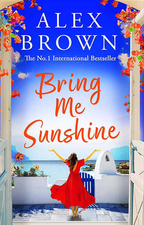 Bring Me Sunshine - front cover