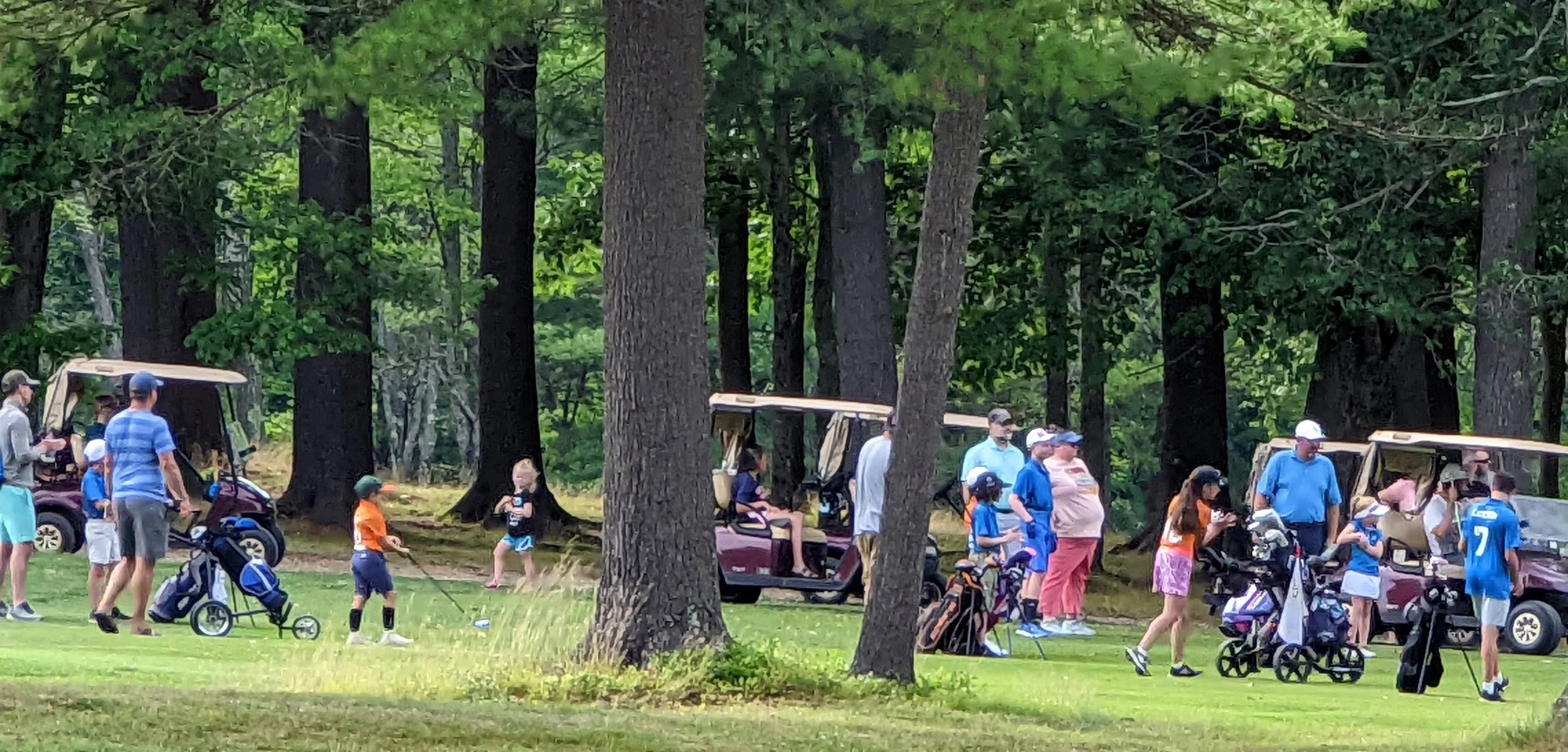 Bill Heinz Junior Championship