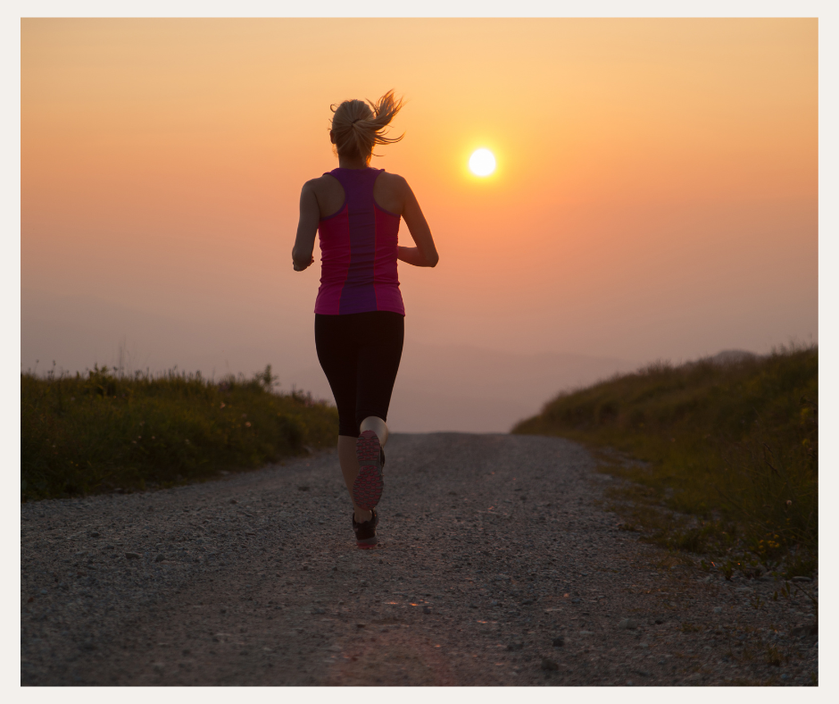 Running: More Than Fitness, It’s a Reset for Your Mind
