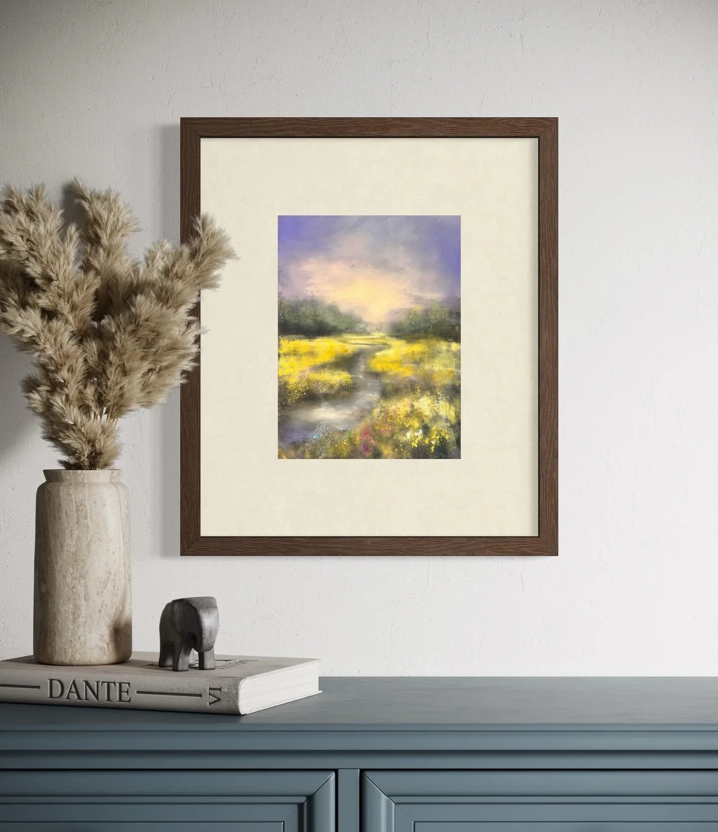 Disponible

Pastel sec original
24 x 18 cm
Encadr&eacute;

175 &euro;

Suite &agrave; vos nombreux messages, celui-ci est toujours disponible 🤍

Chaque pi&egrave;ce est envoy&eacute;e encadr&eacute;e, pr&ecirc;te &agrave; &ecirc;tre pos&eacute;e.

L