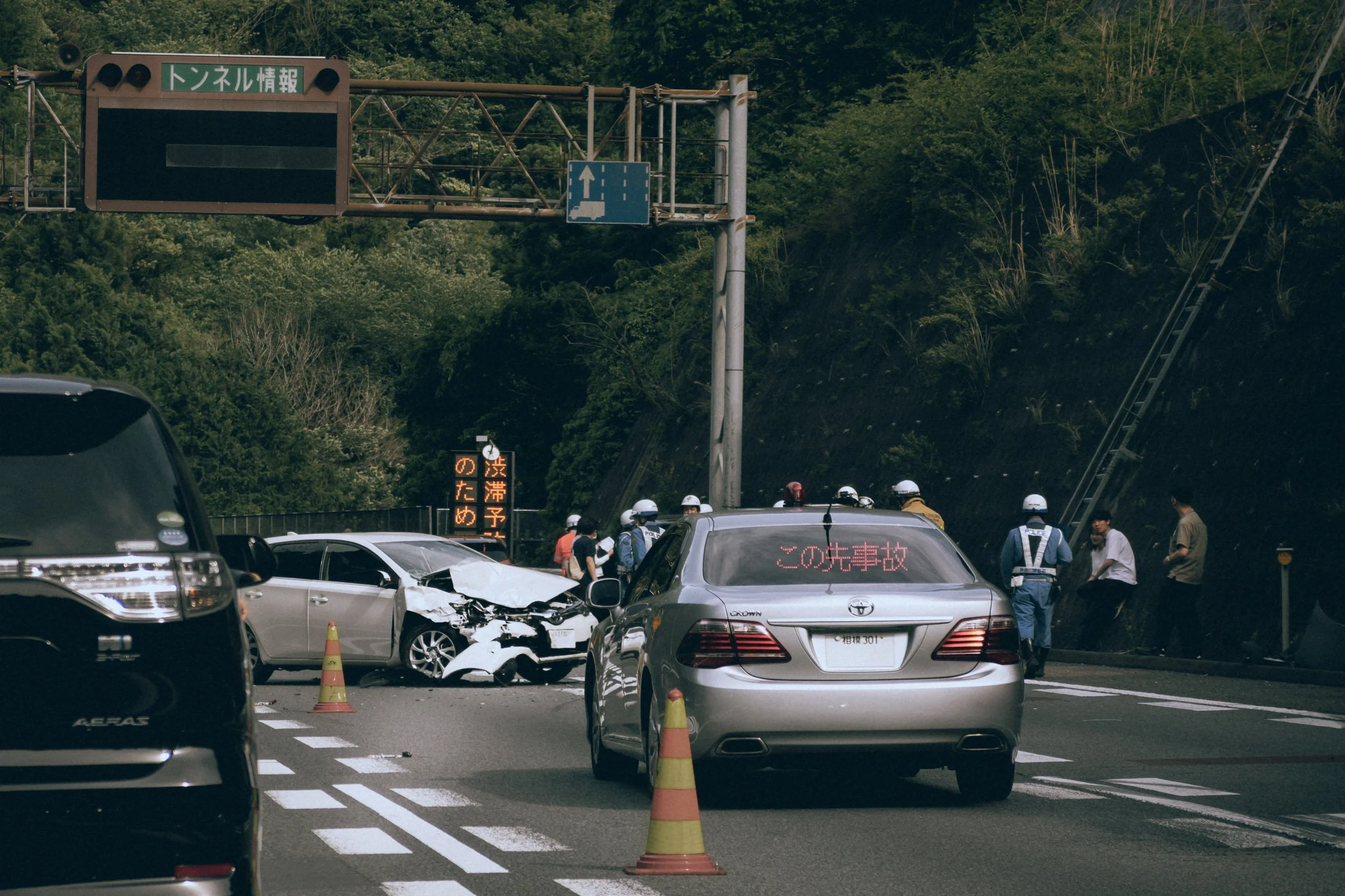 GWの悪夢　Nightmare of golden week