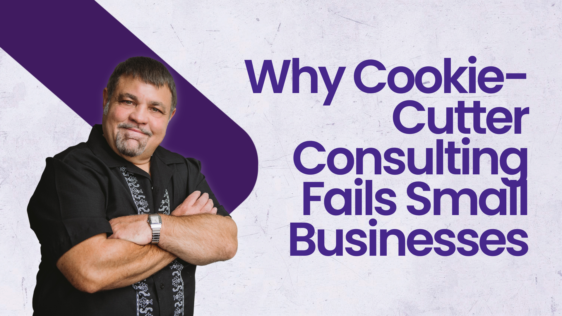 Why Cookie-Cutter Consulting Fails Small Businesses
