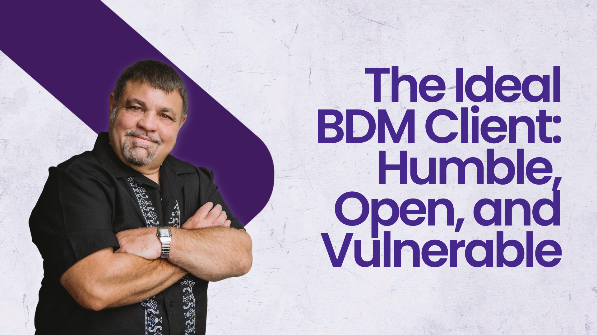 The Traits of a Successful Business Owner: Humble, Open, and Vulnerable