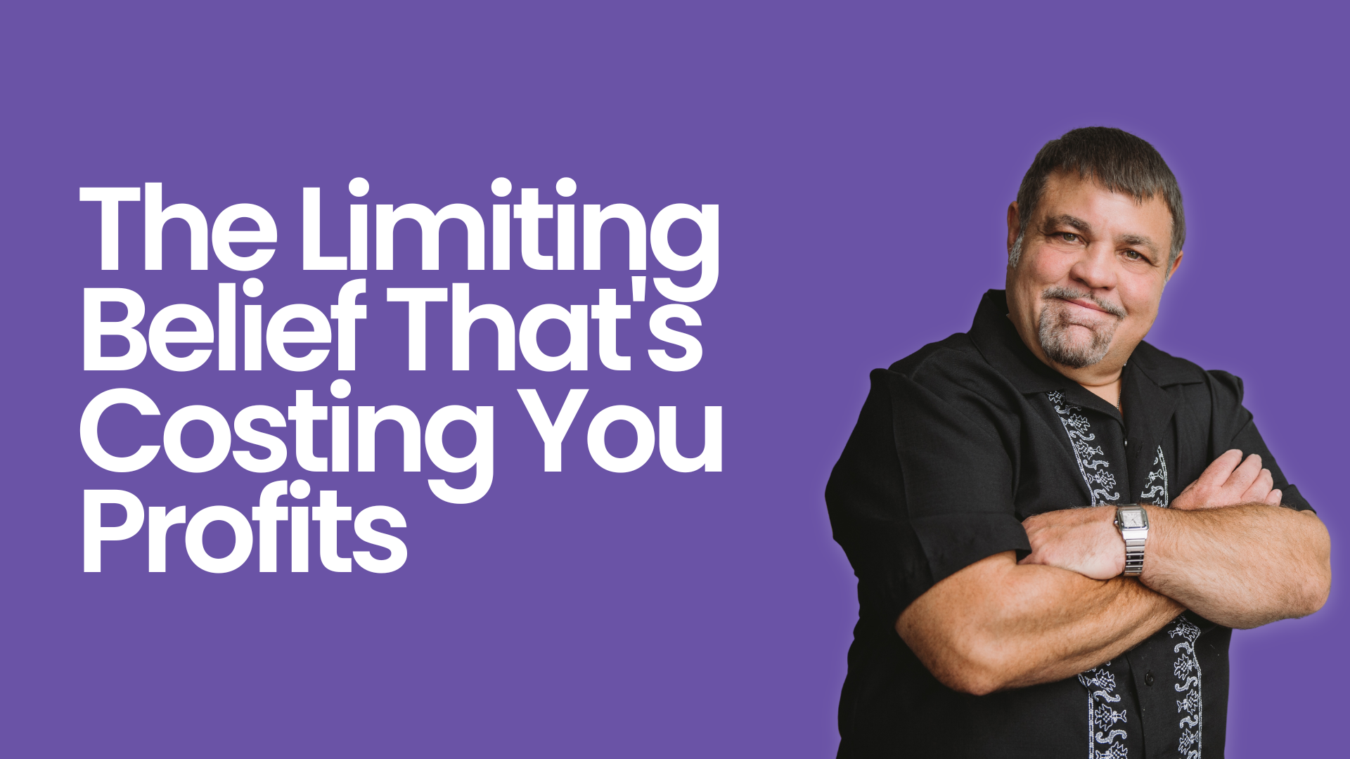 Stop Letting Business Happen to You: Take Control of Your Profits