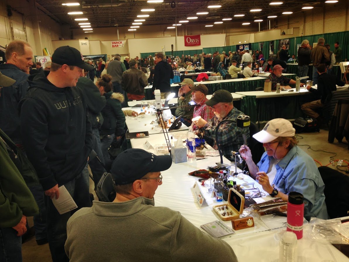 Western Idaho Fly Fishing Expo