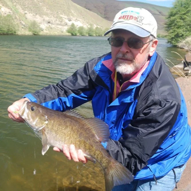 Presenters — Western Idaho Fly Fishing Expo