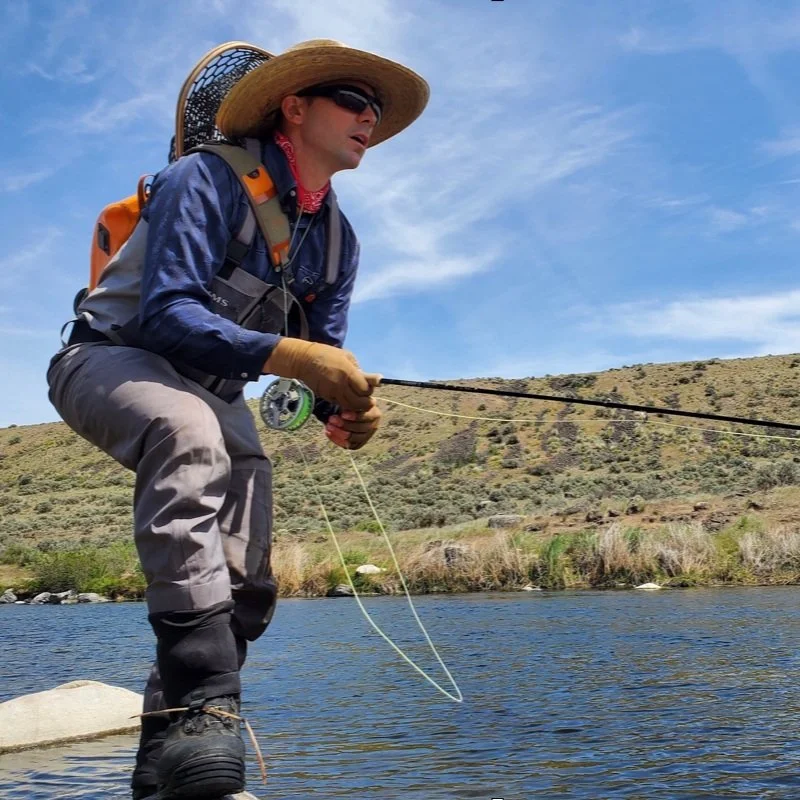 Presenters — Western Idaho Fly Fishing Expo