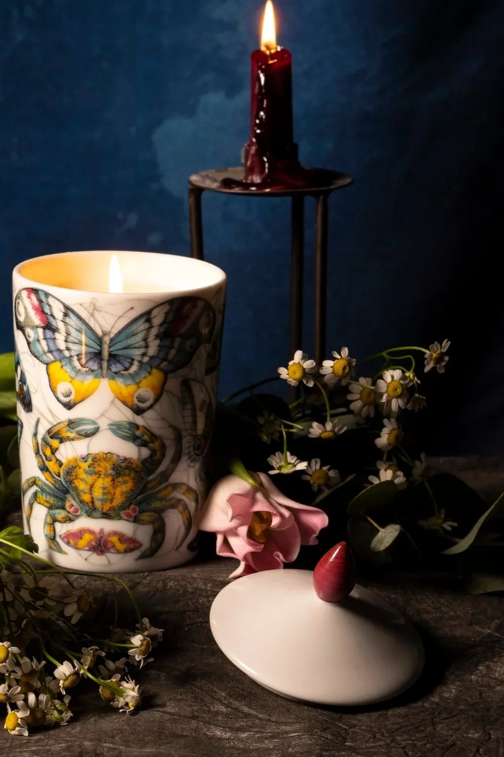 Candela Barattoli per la Fabbricazione di Candele, Candela Che Fa I Kit