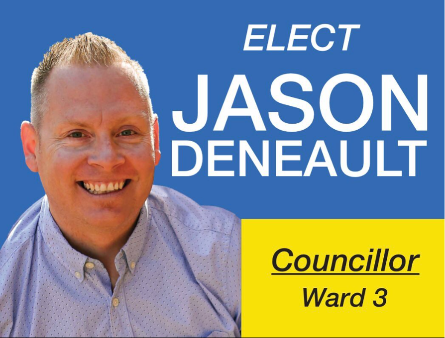 Last Day of Advance Polls 