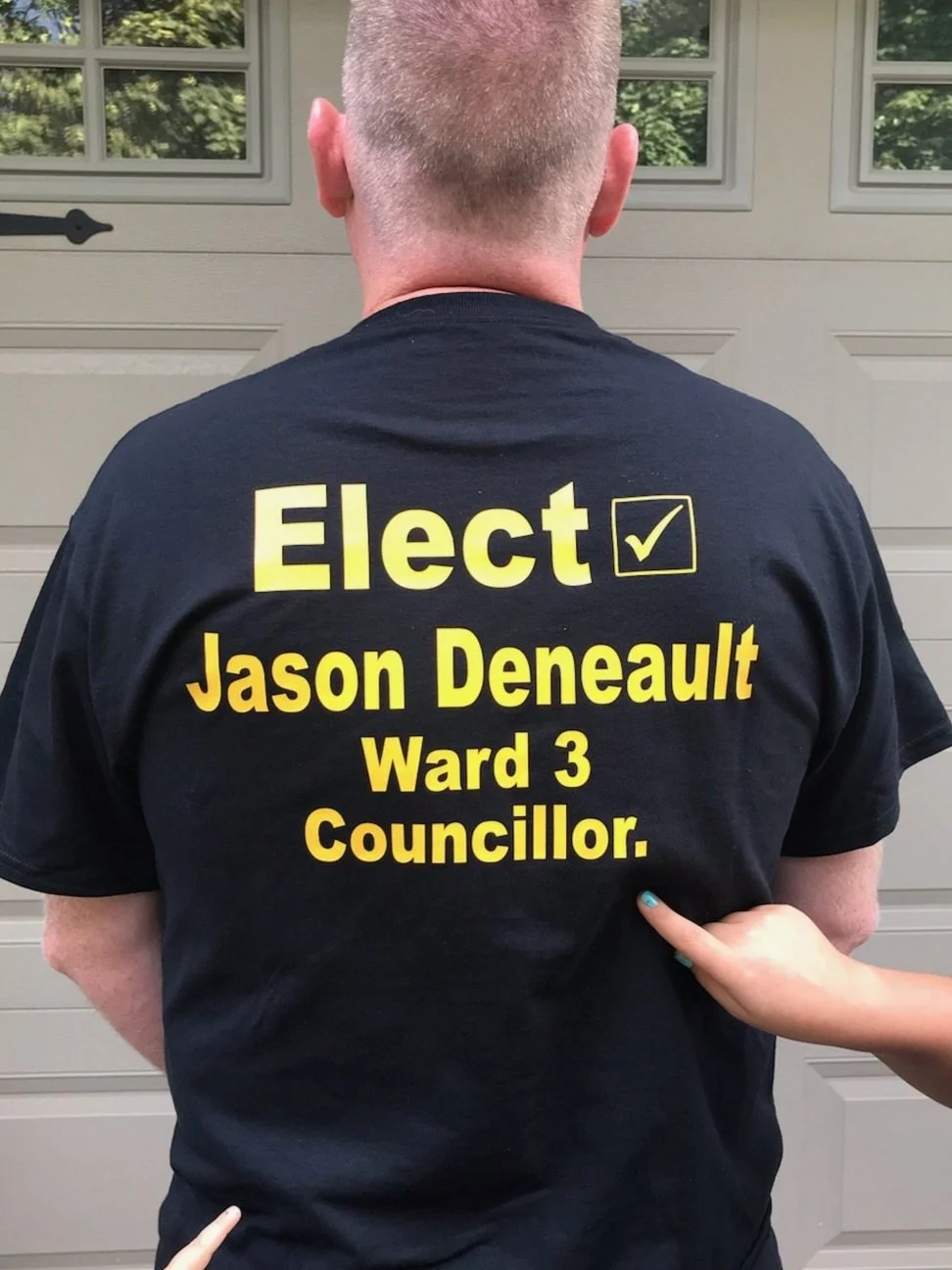 Election Day!