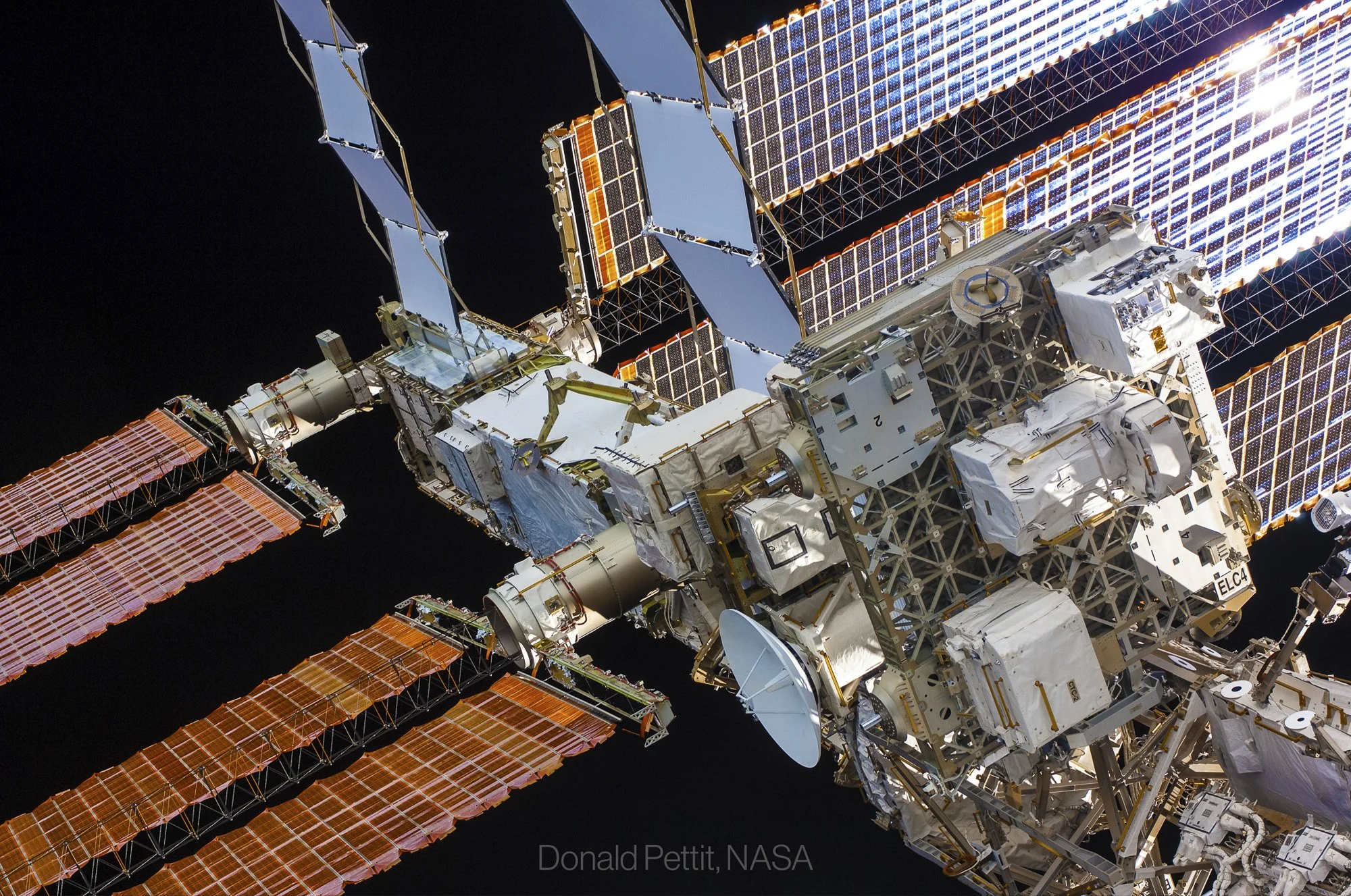 Truss, 2012