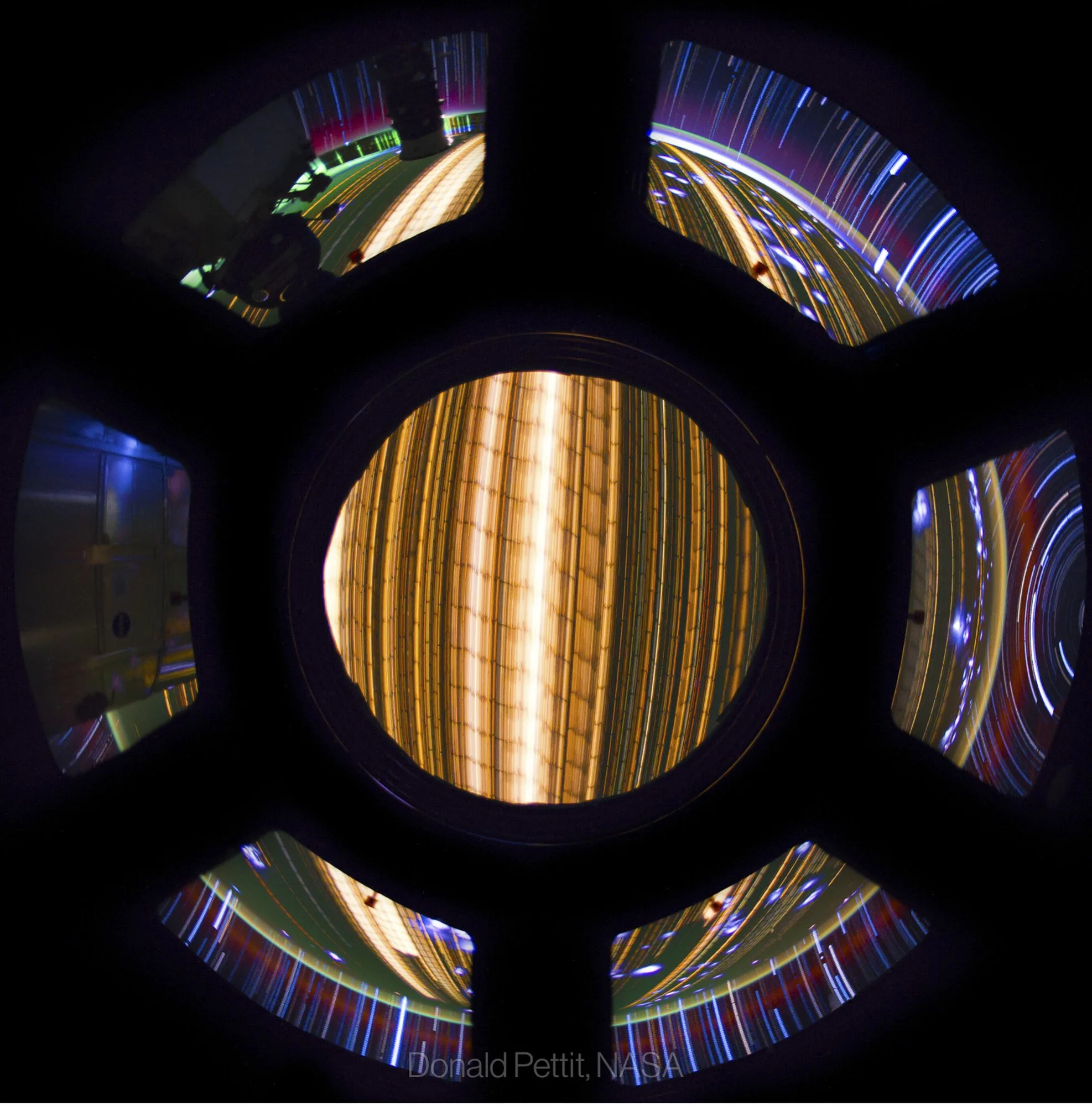 Fisheye Earth, 2012.JPG